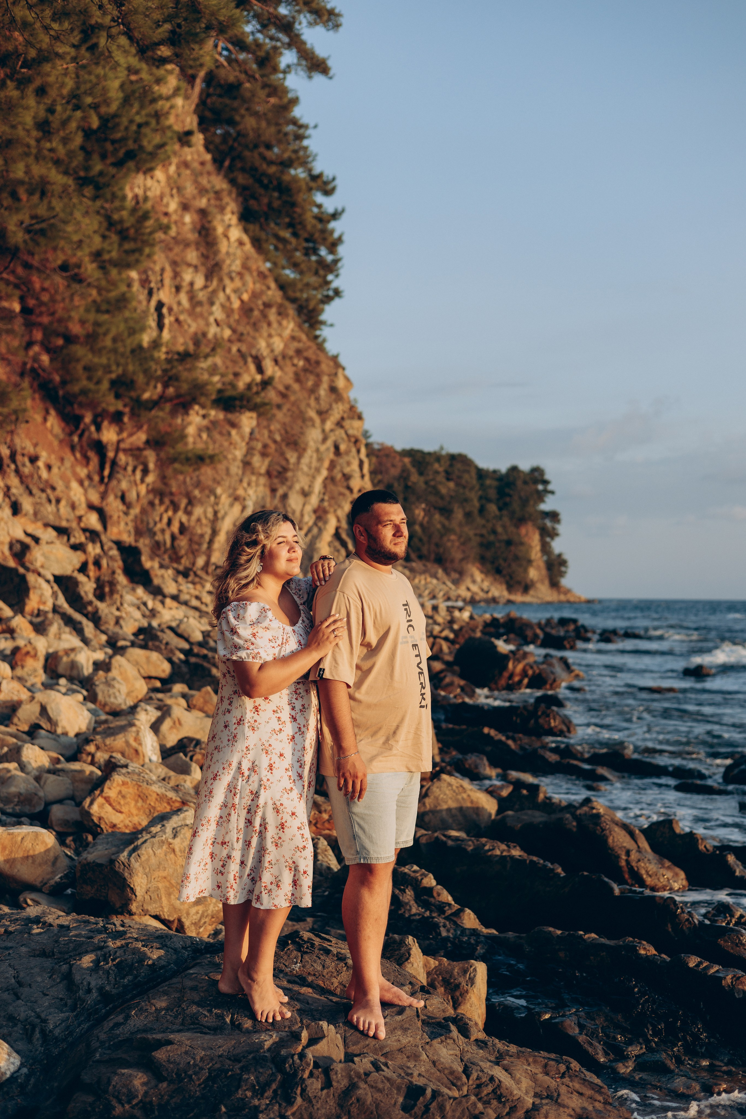 Владимир и Полина