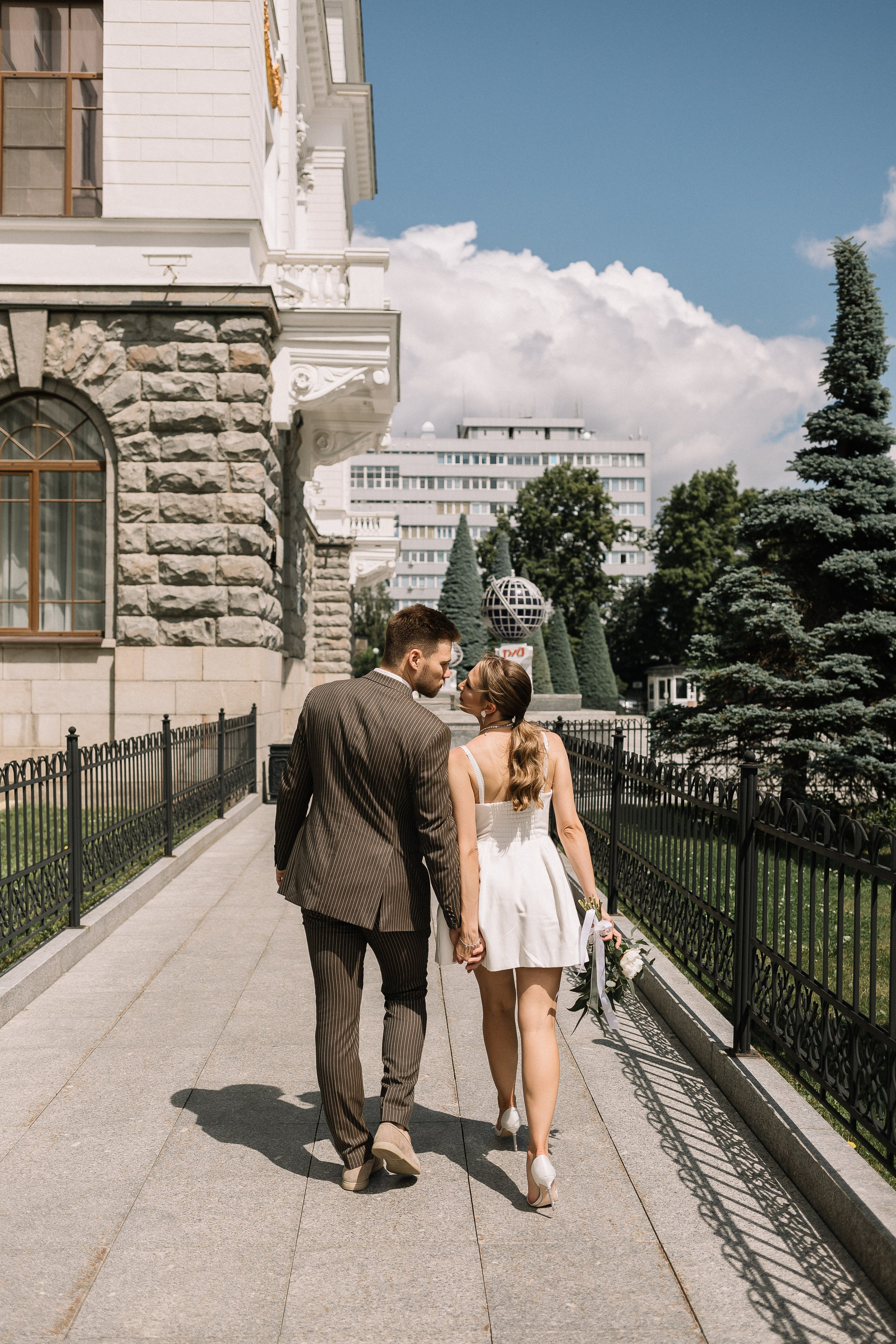 Свадебная фотосессия. Свадебный и семейный фотограф в Екатеринбурге