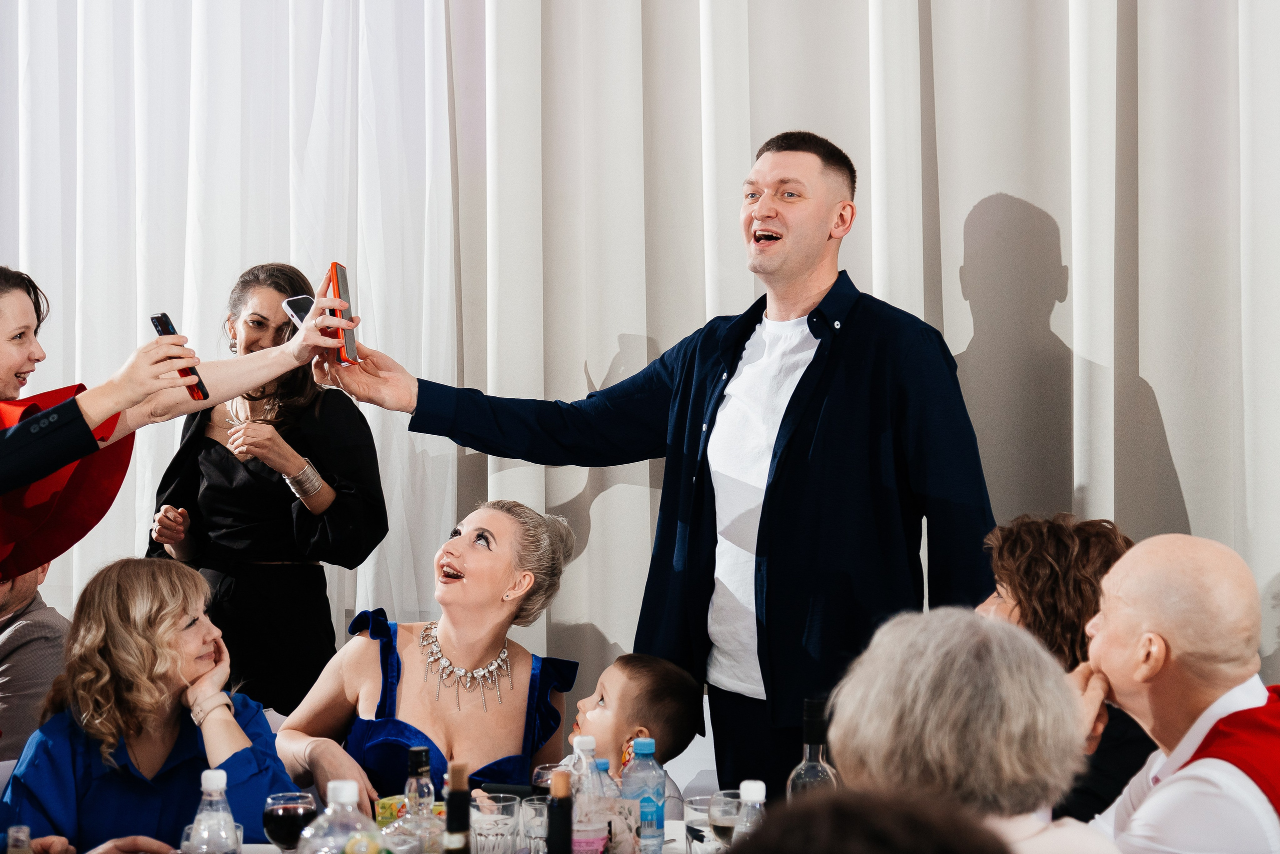 Юбилей Максима. Свадебный и семейный фотограф в Екатеринбурге