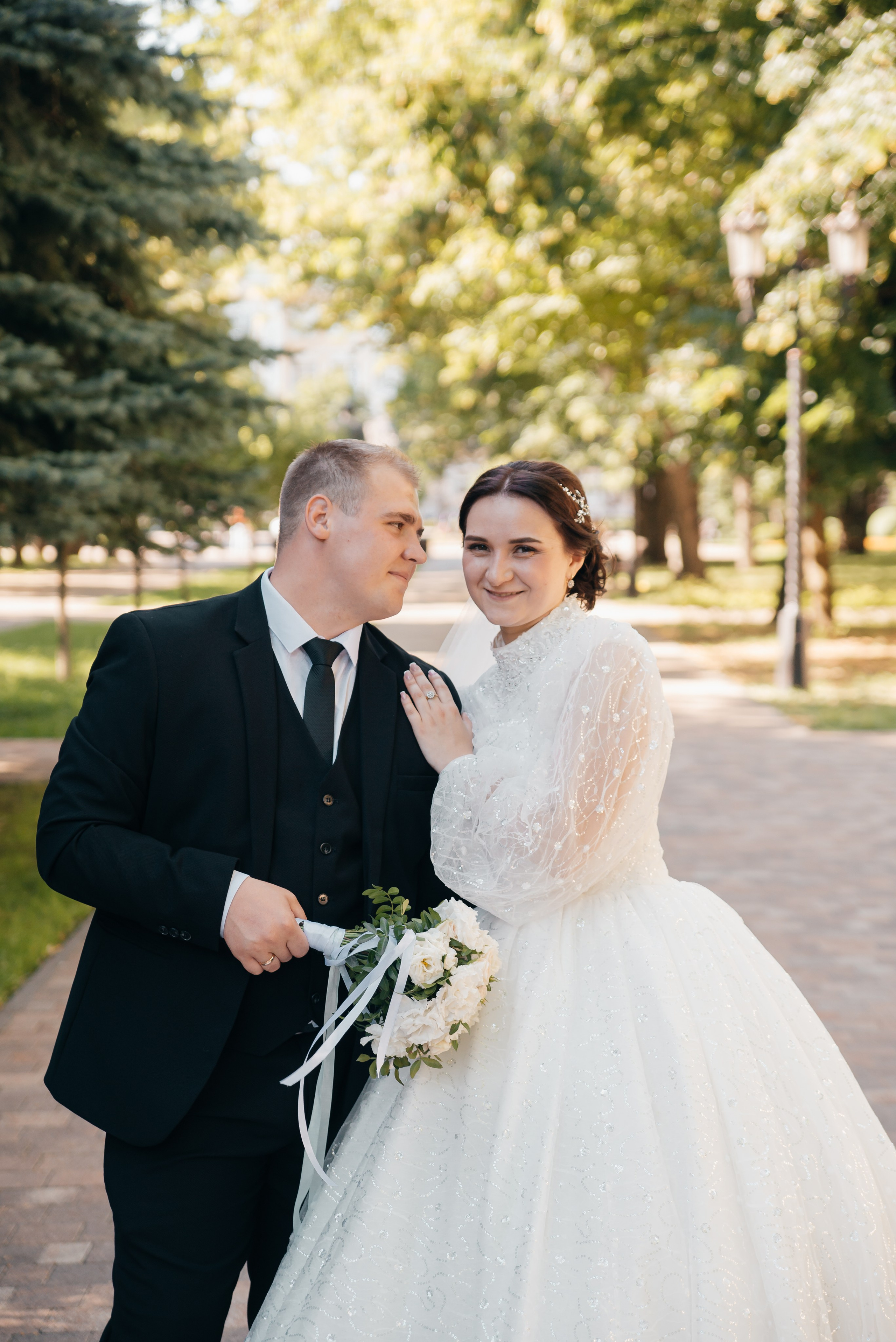 Олег и Юлия. Семейный фотограф в Ставрополе Кристина Сысоева