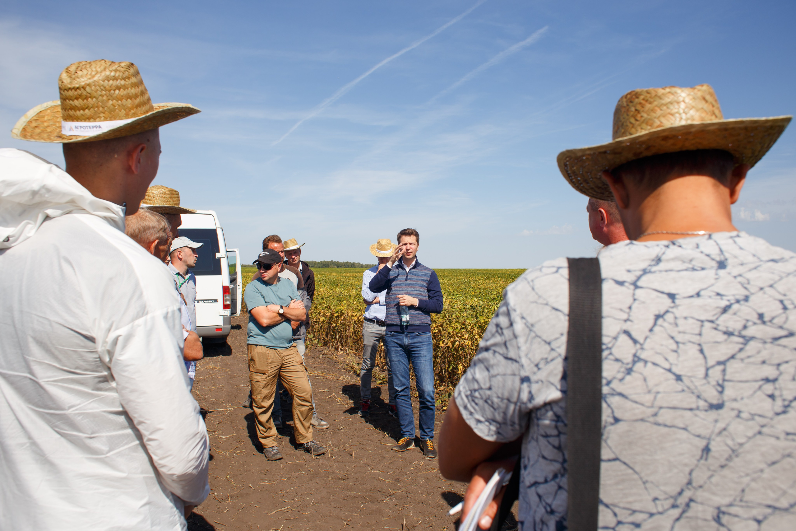 Агротерра. Фотограф Яков Поспехов