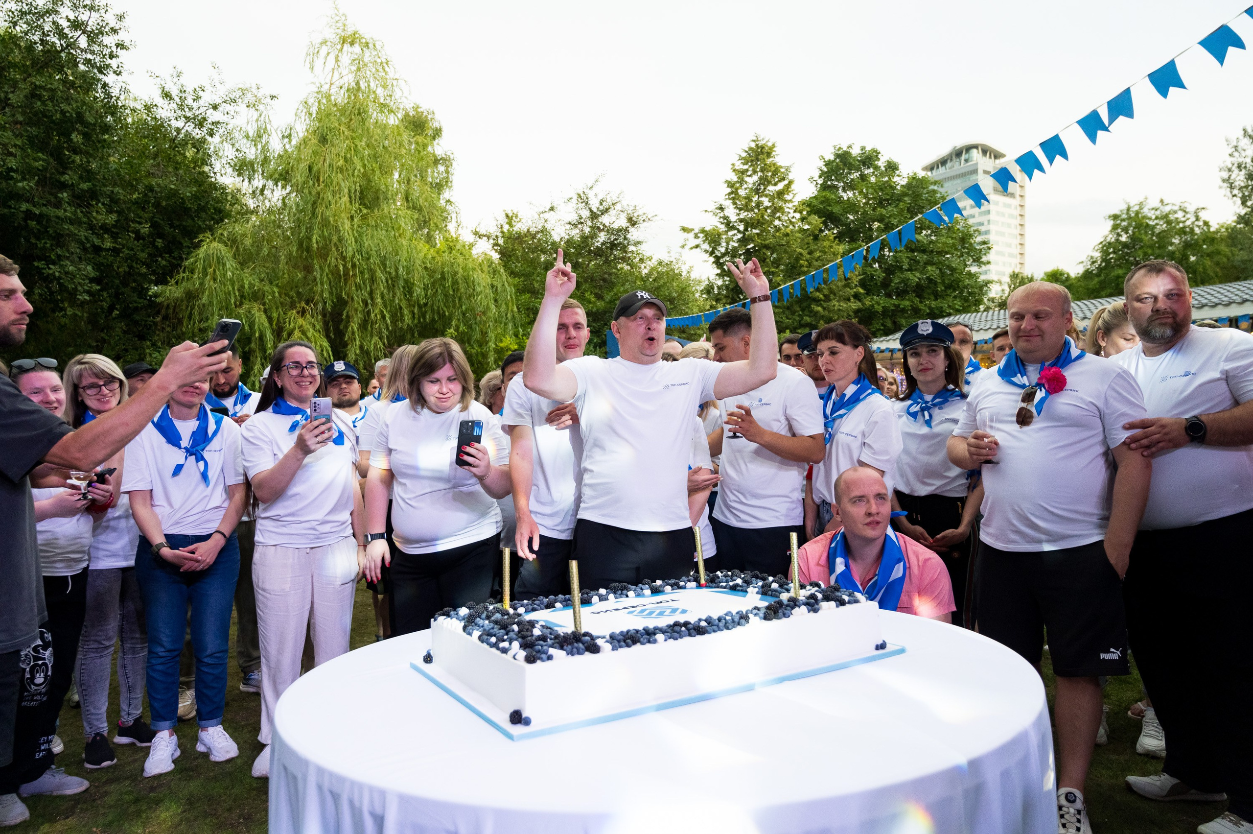 Летний корпоратив-тимбилдинг компании «Топ-сервис». Репортажный фотограф и видеограф Слава Думчев. Тимбилдинги, отчетники, корпоративы