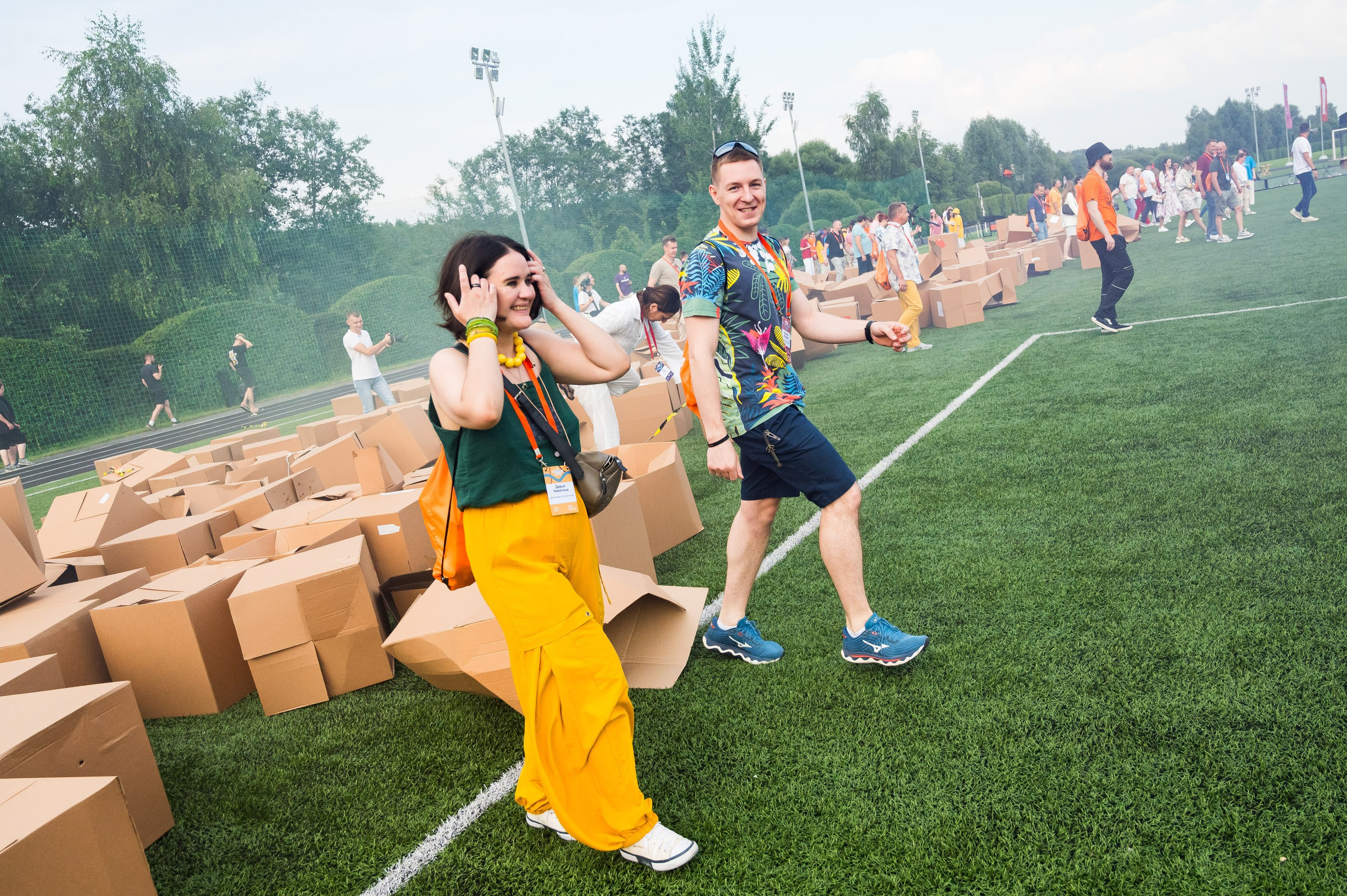 Летний корпоратив-тимбилдинг Первой Грузовой Компании. Репортажный фотограф и видеограф Слава Думчев. Тимбилдинги, отчетники, корпоративы