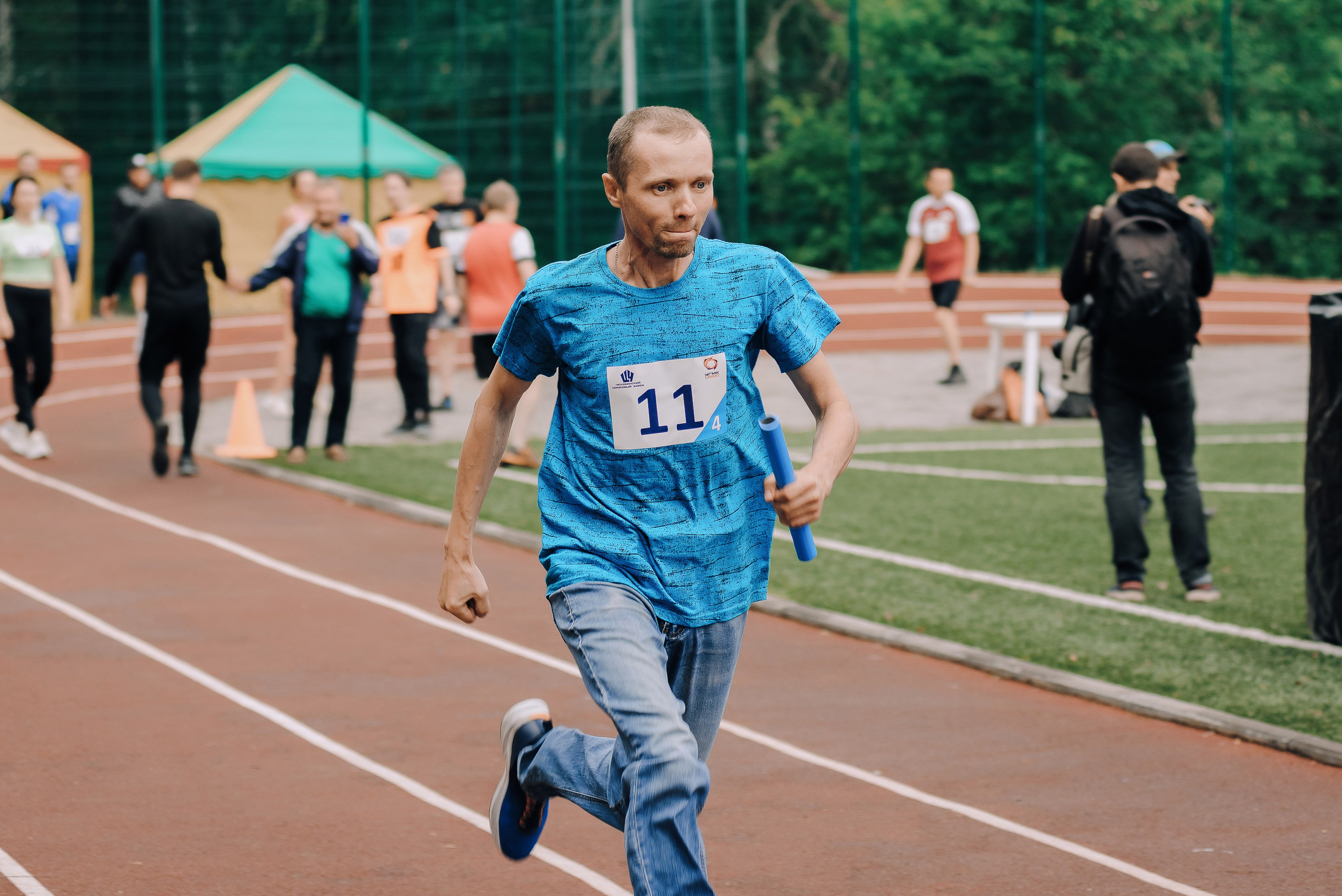 ДЕНЬ МЕТАЛЛУРГА. ЧЕЛЯБИНСКИЙ ЦИНКОВЫЙ ЗАВОД 2023. Репортажный фотограф Зуев Роман г. Челябинск