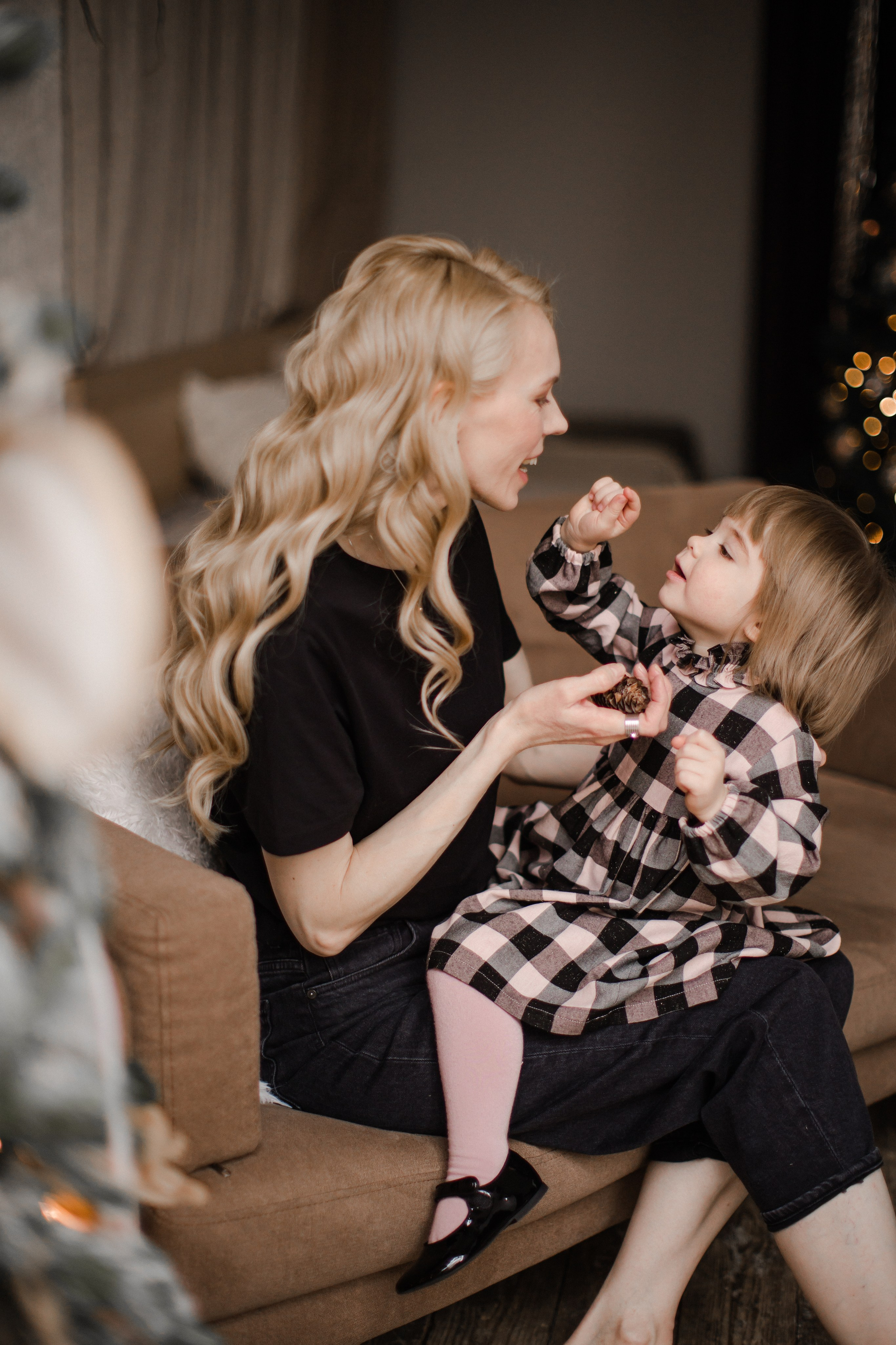 Семья. Семейный и детский фотограф в Москве Кузьмина Мария