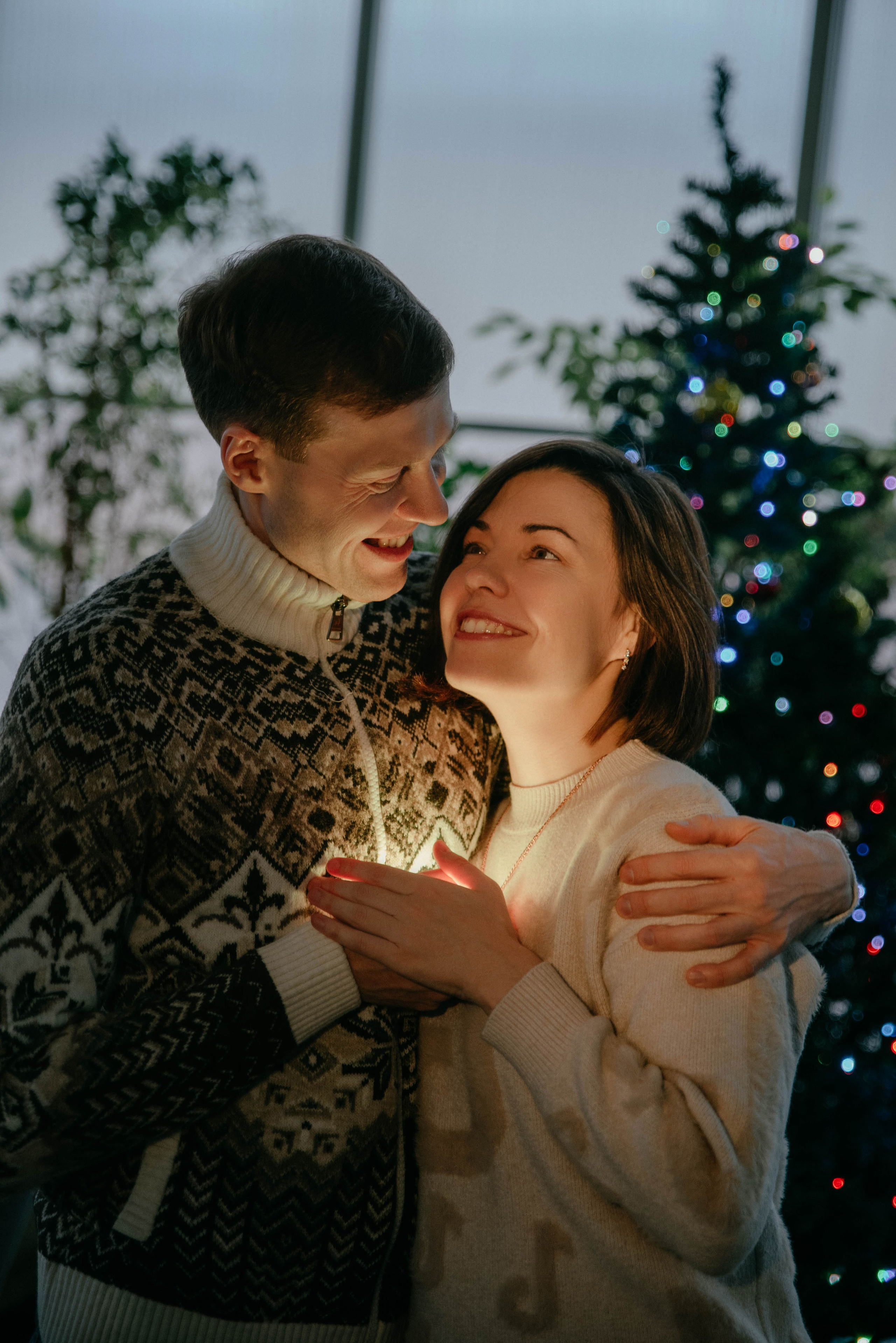 Фотосессия пары Love story. Семейный фотограф в Миассе Ольга Широковская