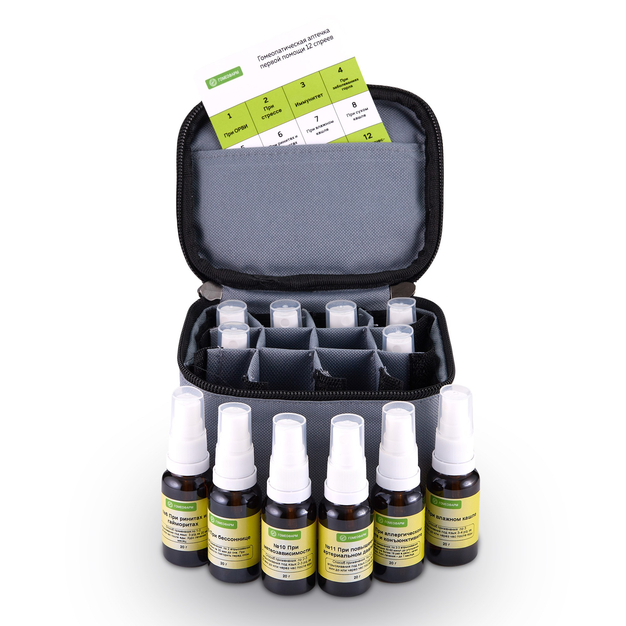 Предметная съемка препаратов для Гомеофарм. Фотограф Валерий Сабрам