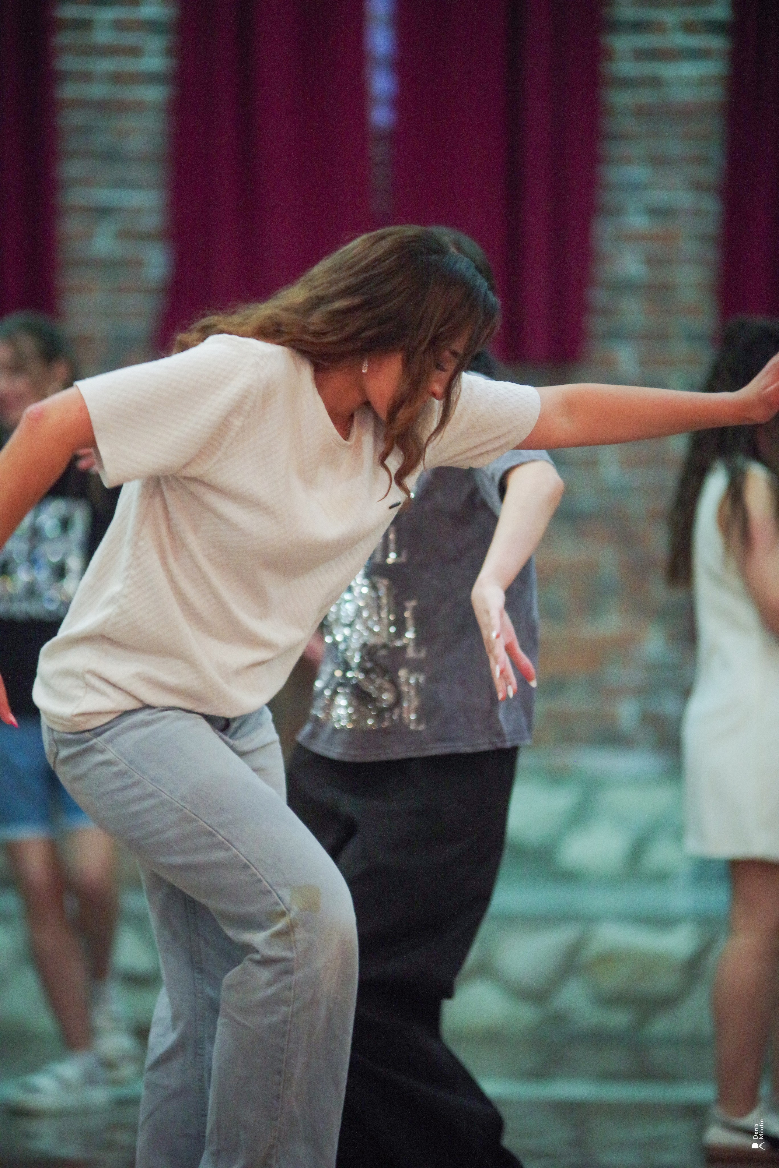 Хони. Портретный фотограф Денис Милютин