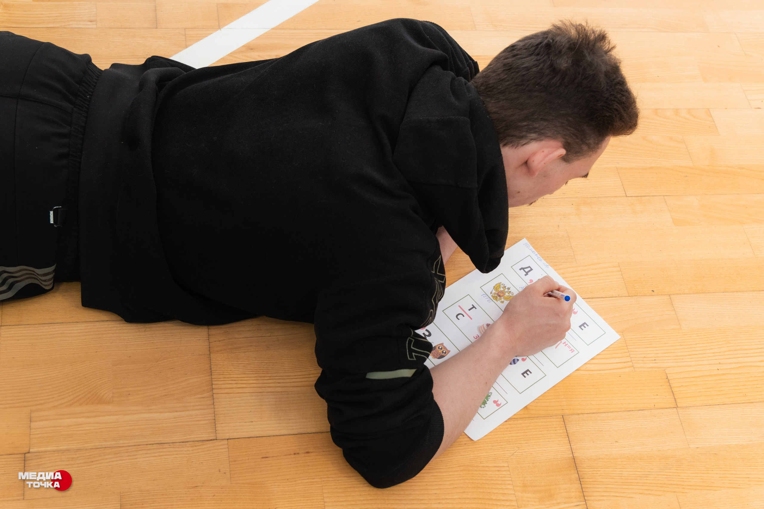 Конкурс для первокурсников в ККЭП. Прохоров Вячеслав — создатель медиа контента в Краснодаре