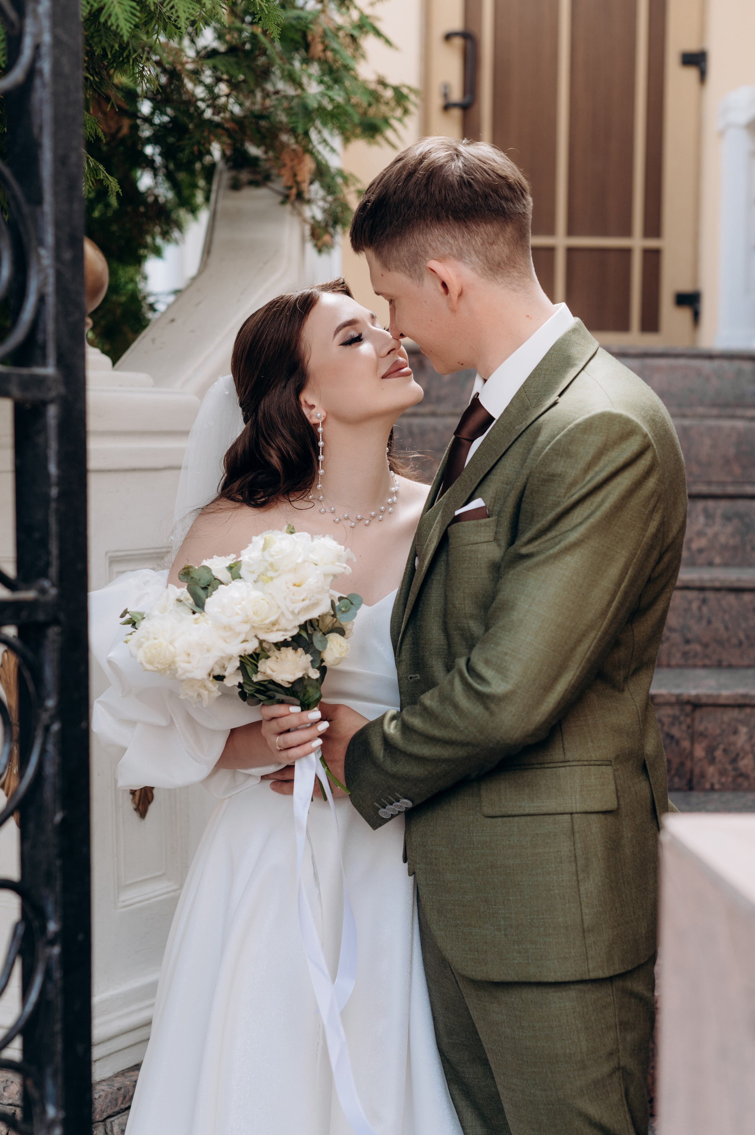 Артем и Екатерина. Свадебный фотограф Белгород