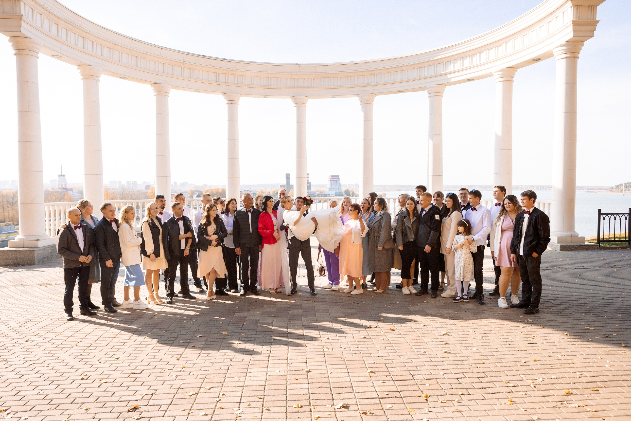 СВАДЬБА: Дима и Юля. Все фото. Профессиональный фотограф в Ижевске Леша Петров