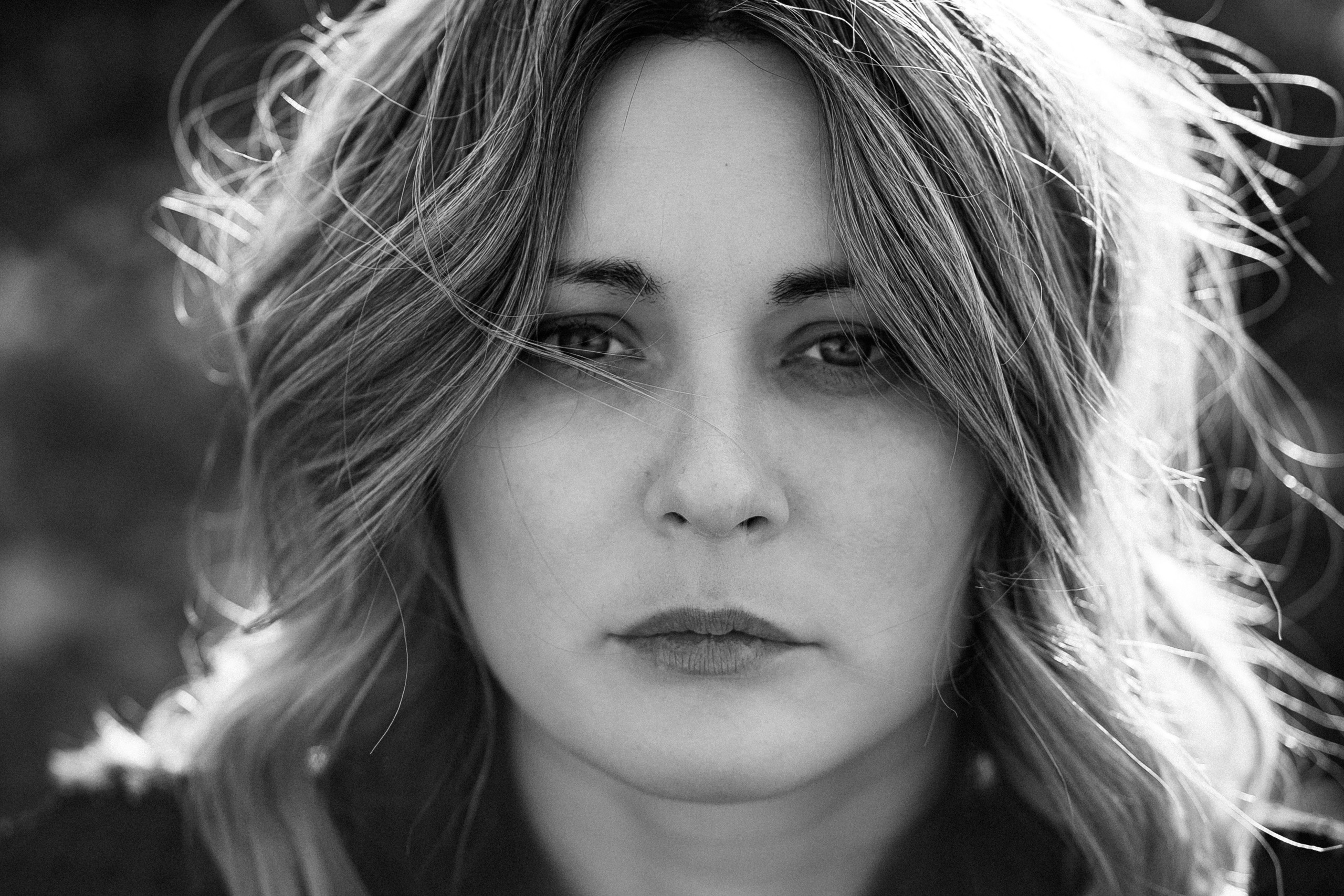 Лена.Сентябрь.Москва. Художественный фотограф из Москвы Роман Якушин | Авторская арт-фотография