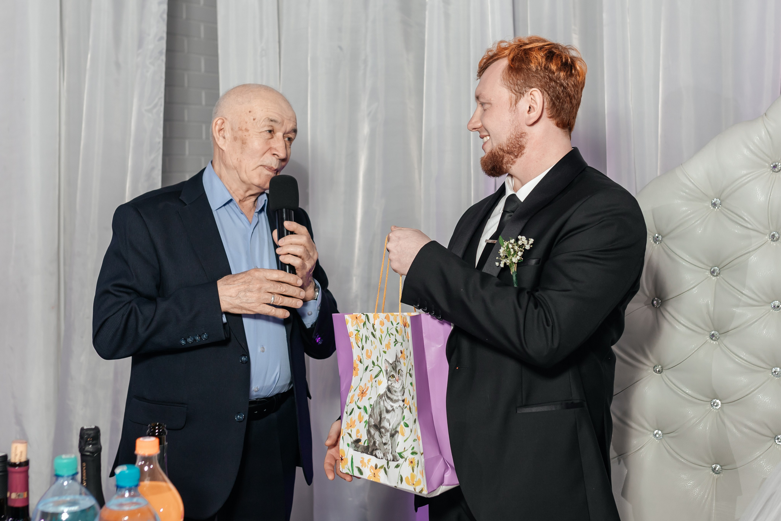 Свадьба Михаила и Эльвиры. Банкет. Марина Шаймухаметова. Фотограф в Уфе