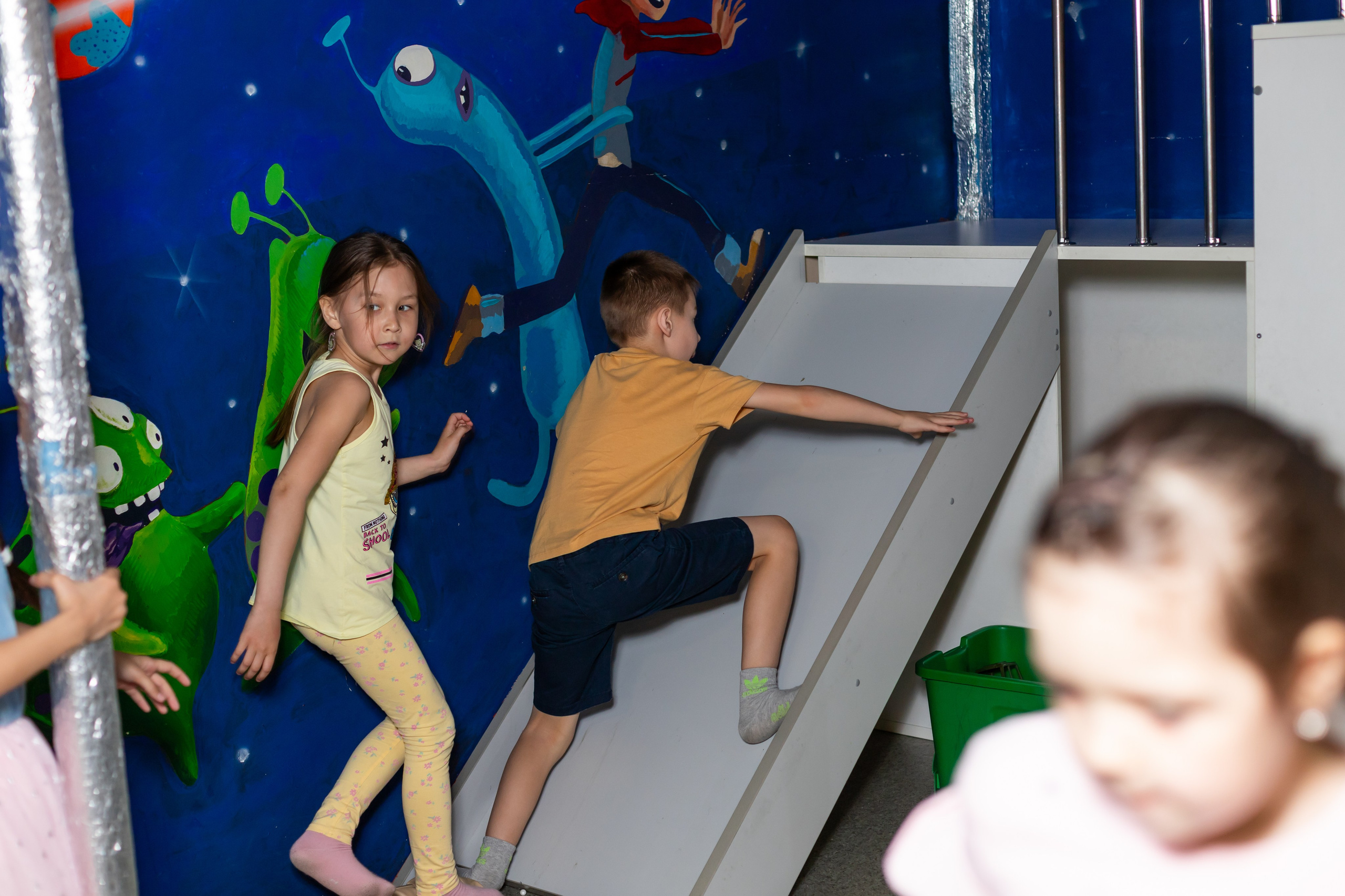 День рождение Оливии. Марина Шаймухаметова. Фотограф в Уфе