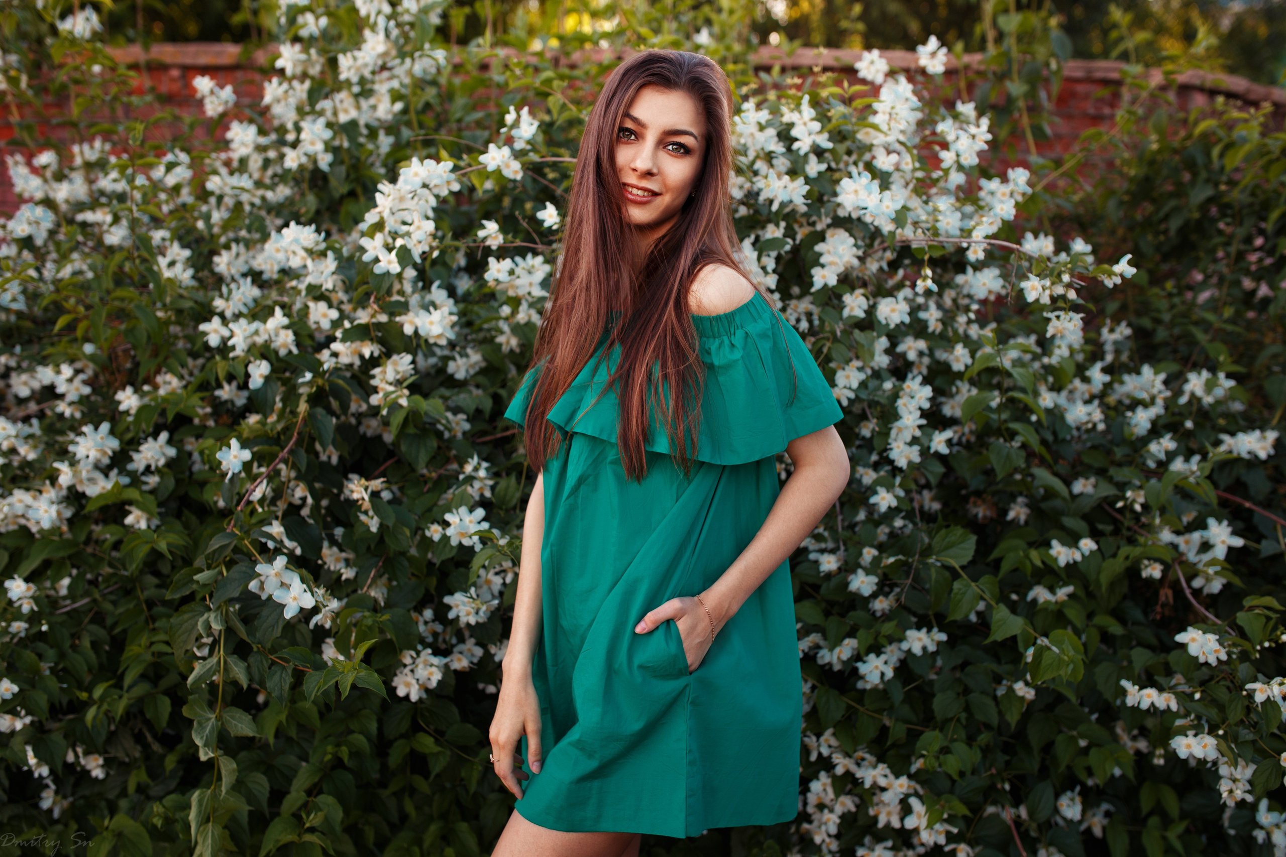 Городская фотосессия с Екатериной для «себя»