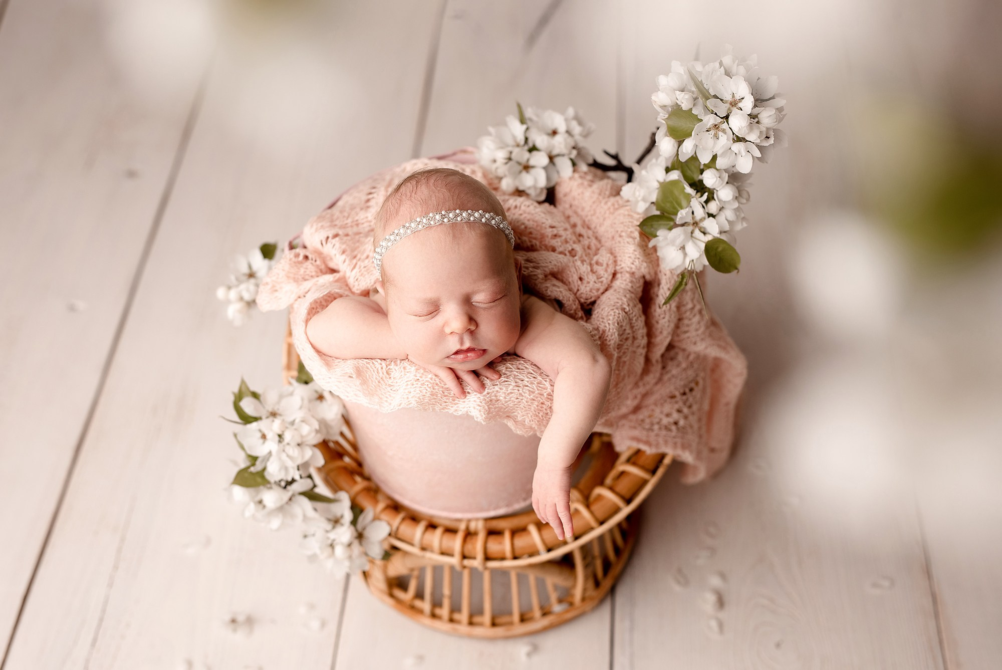 Новорожденные. Фотограф новорожденных