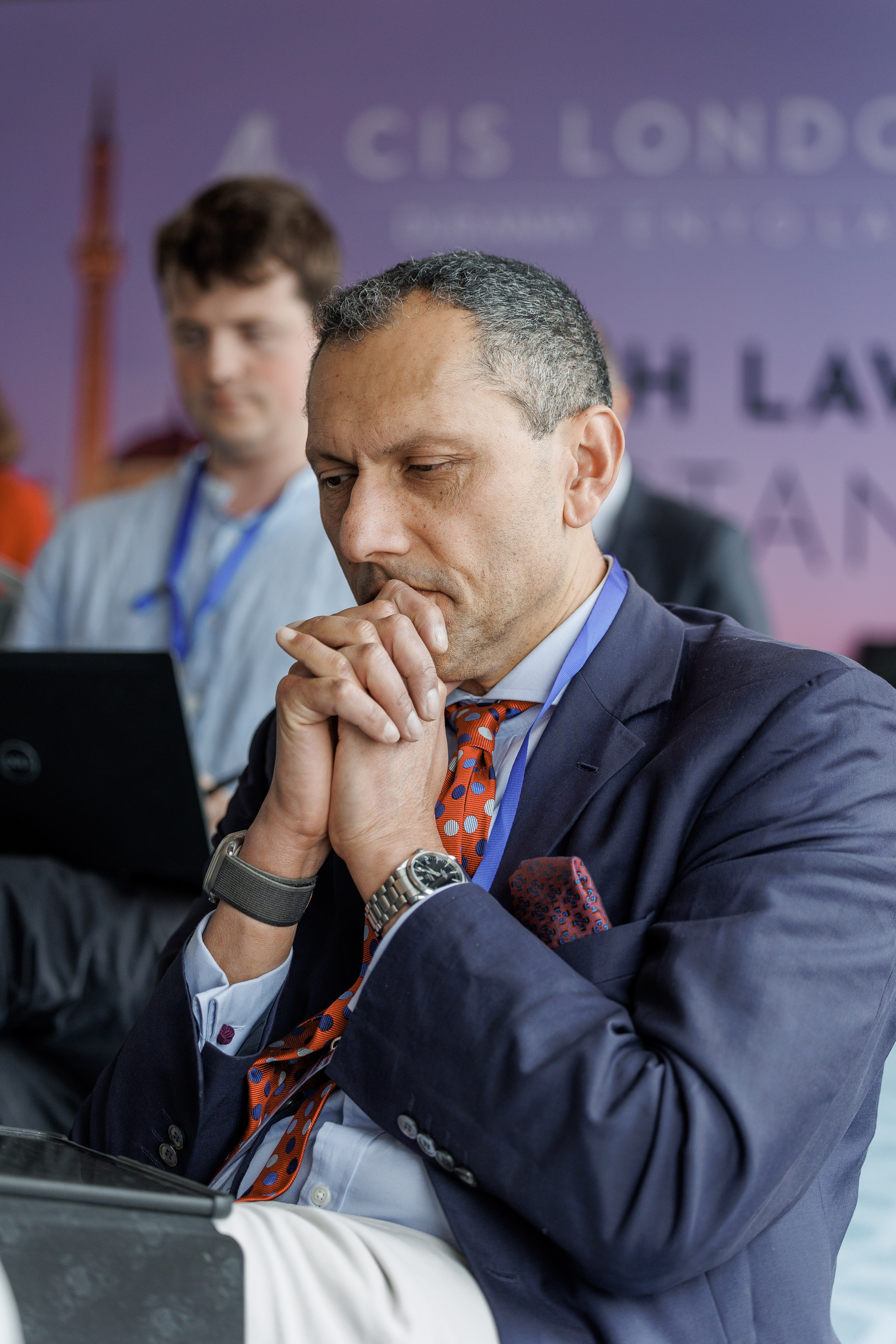 English day InIstanbul. About