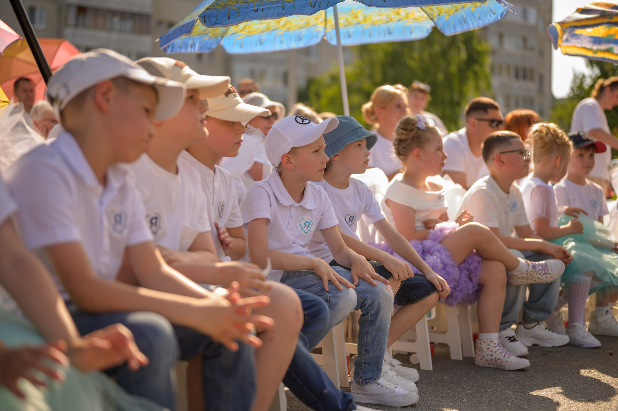 Репортаж выпускного группа «Фантазёры» 3 садик. Фотограф новорожденных, семейный детский в Тюмени Татьяна Морозова