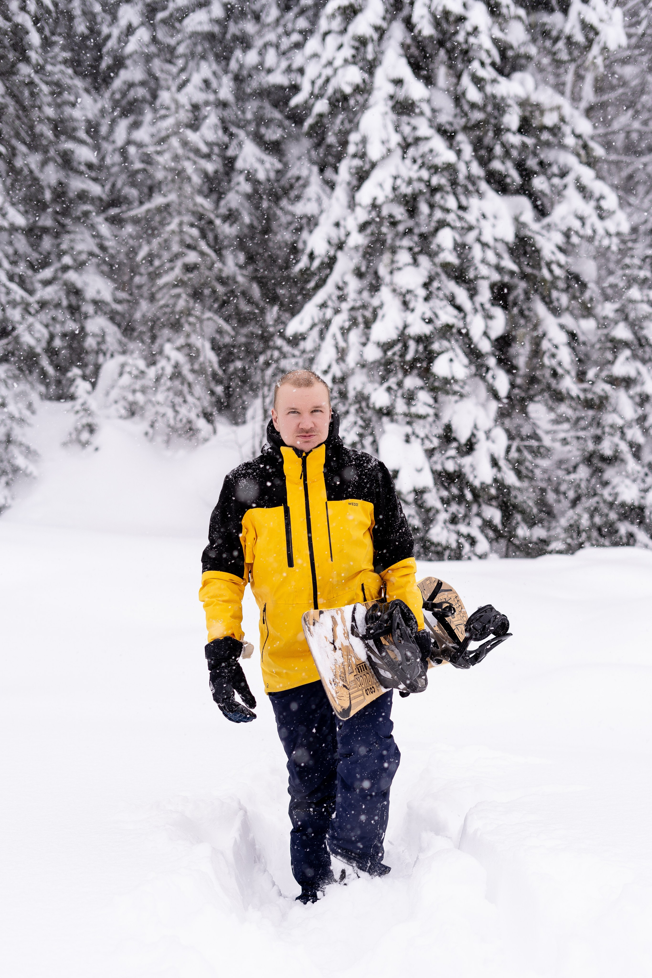 Джон 14.02. Анастасия Паршукова — фотограф Шерегеш Новосибирск