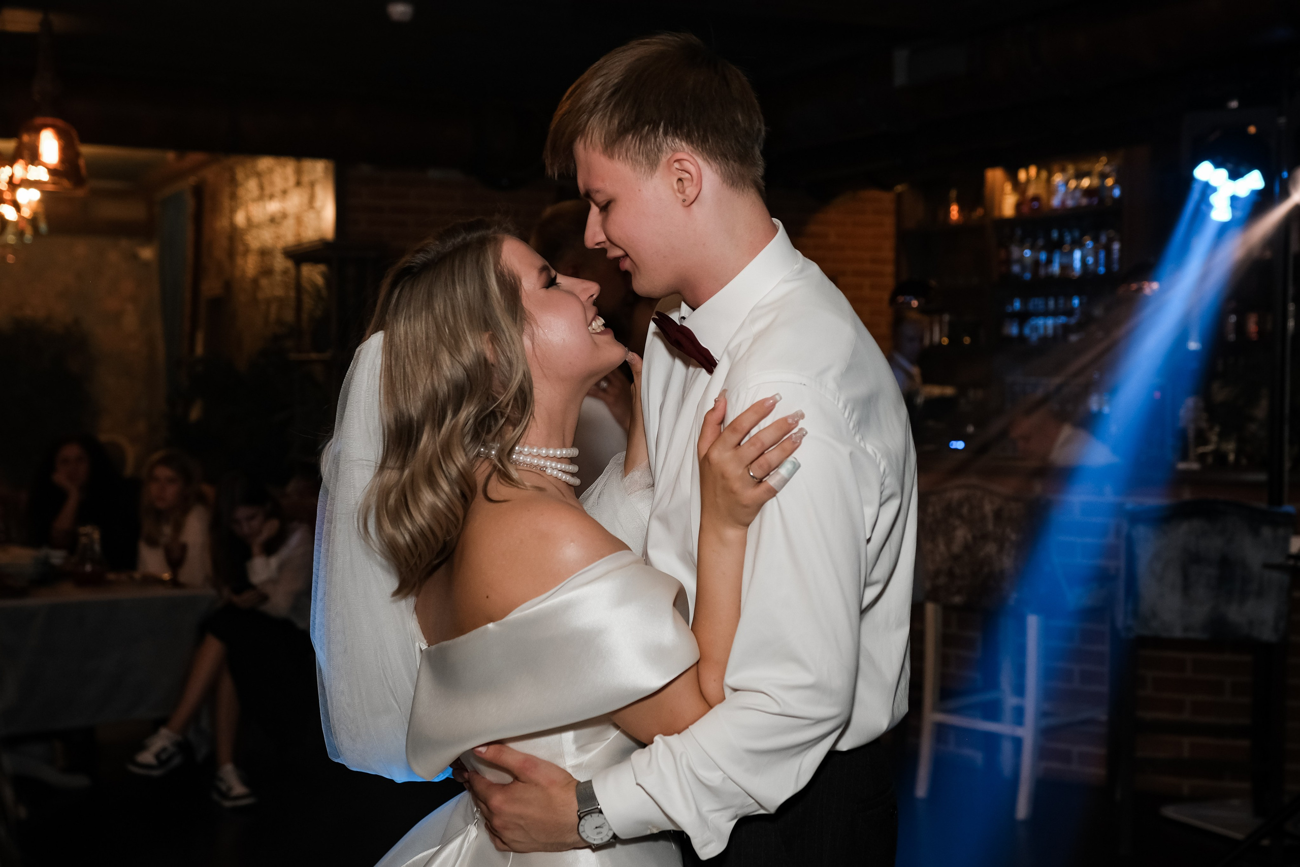 Серафим и Тамара