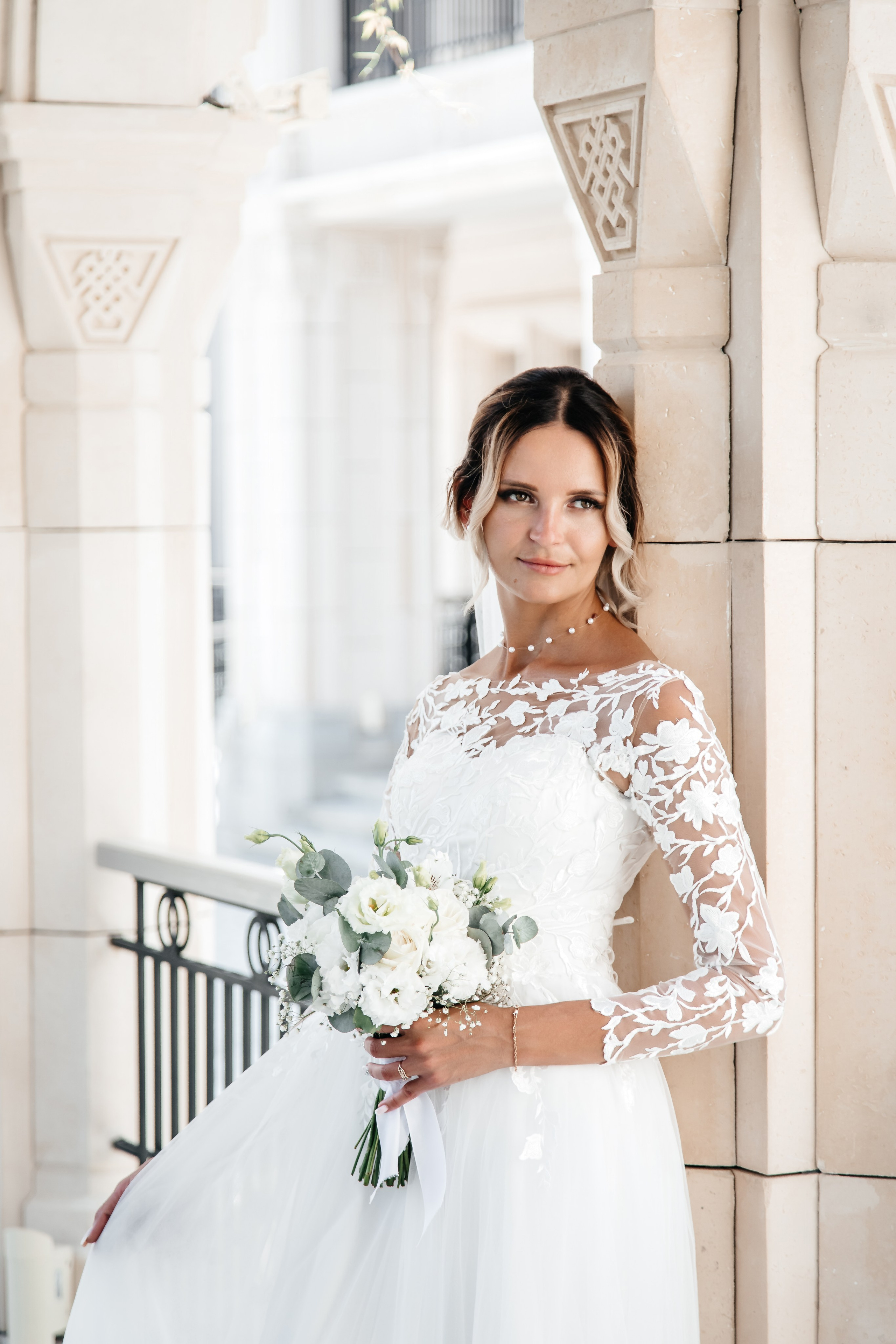 Анонс свадьбы для Кристины и Алексея. Свадебный фотограф в Крыму и Севастополе Ольга Баскакова