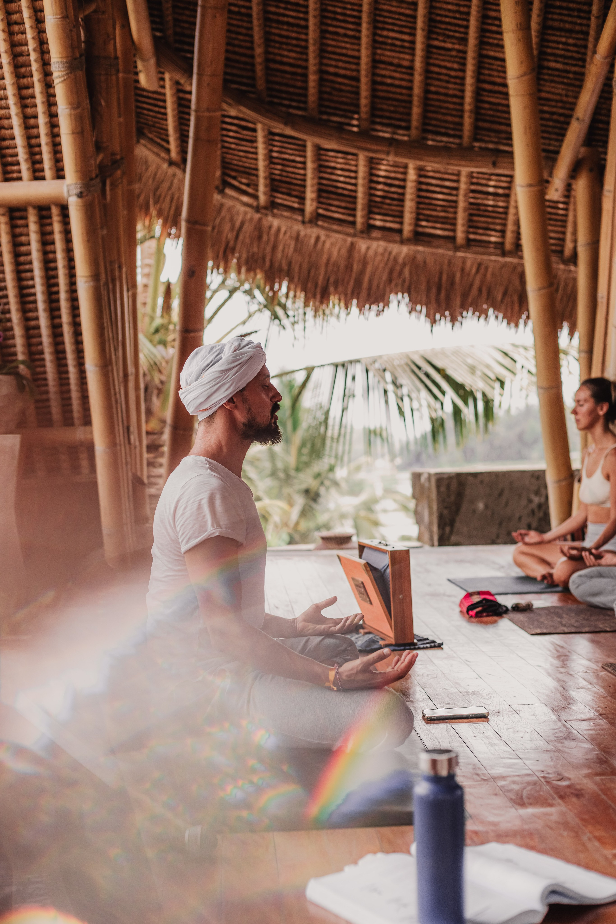 Diwali 11/11 w Bhakti Bliss celebration. Mariam Bagdasaryan