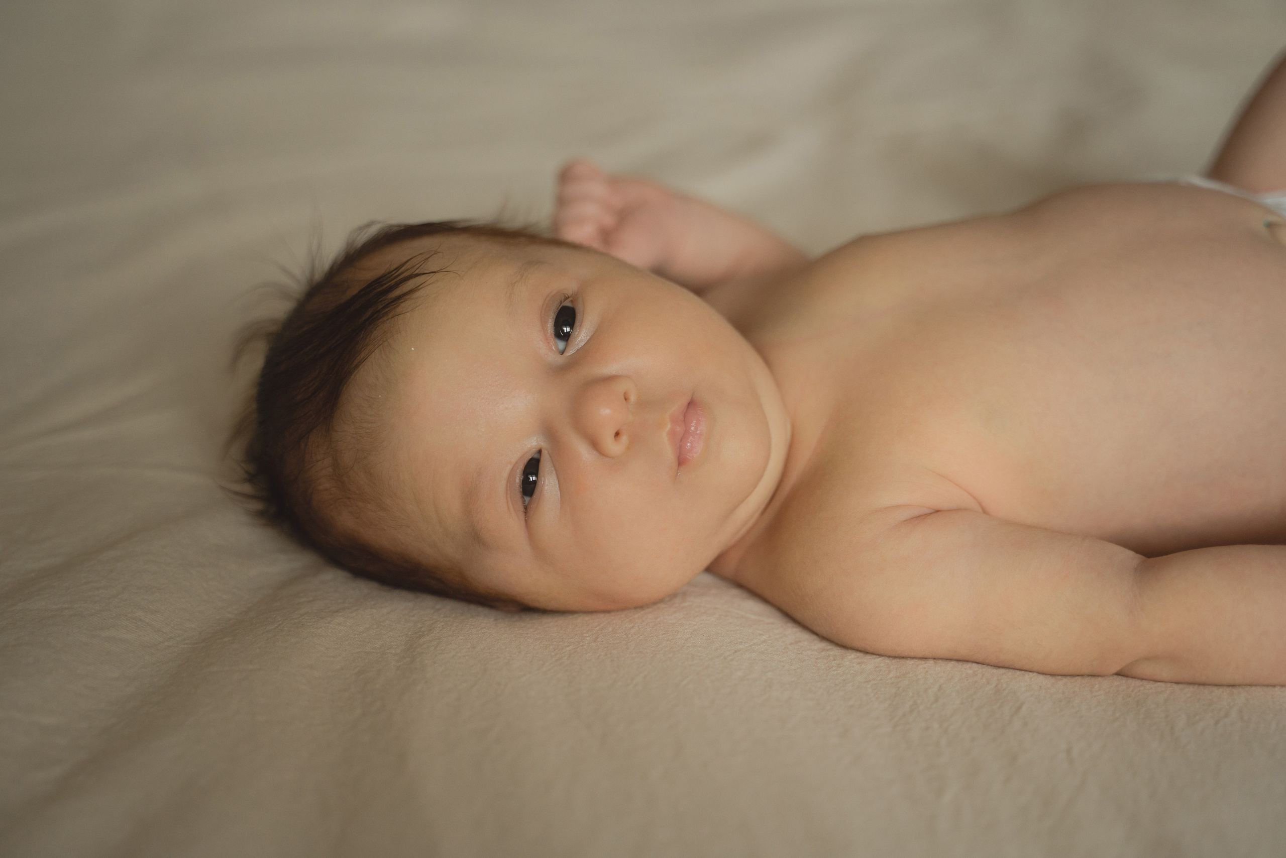 Малышке Алисе 1 месяц. Главная