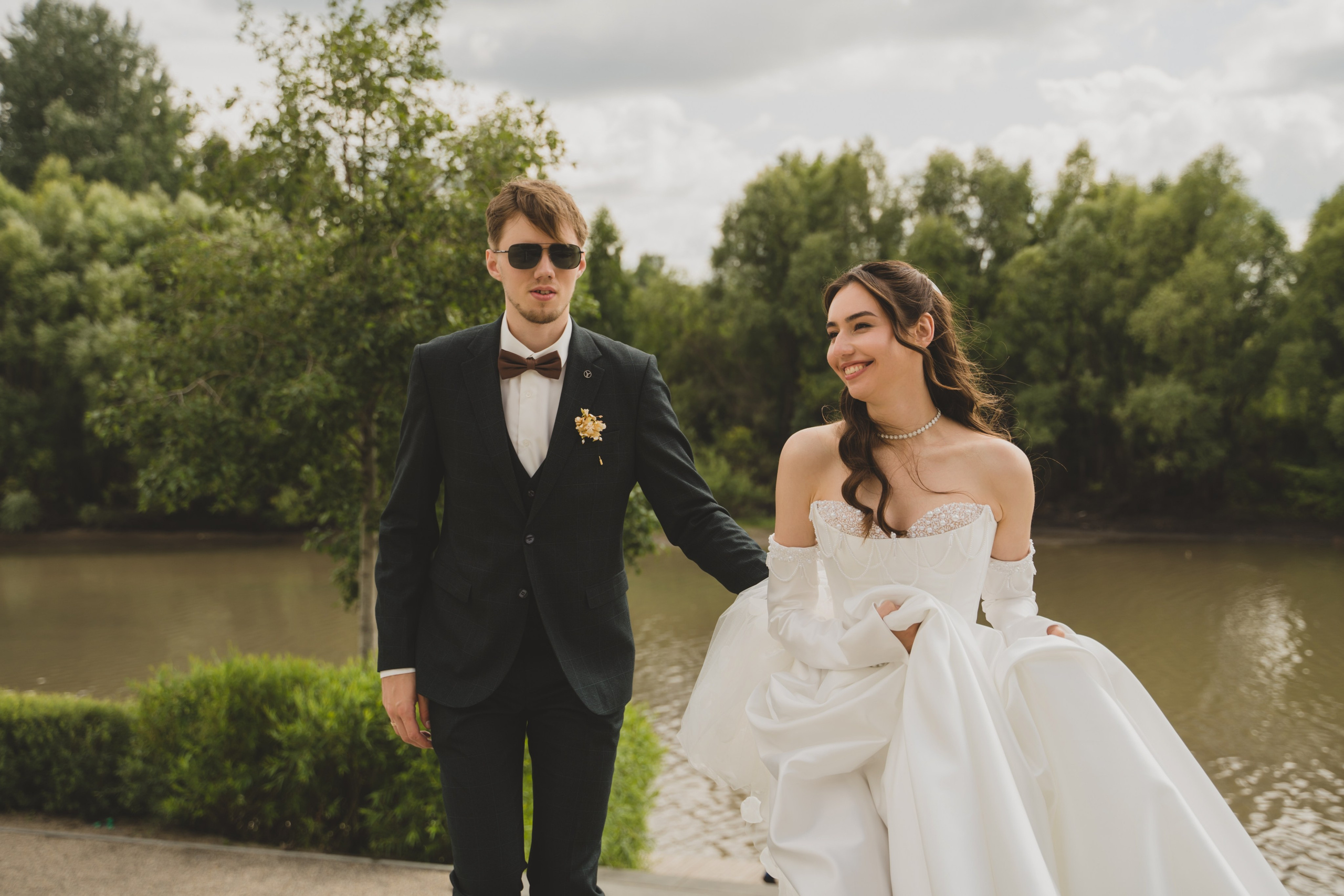 Александра и Кирилл. Главная