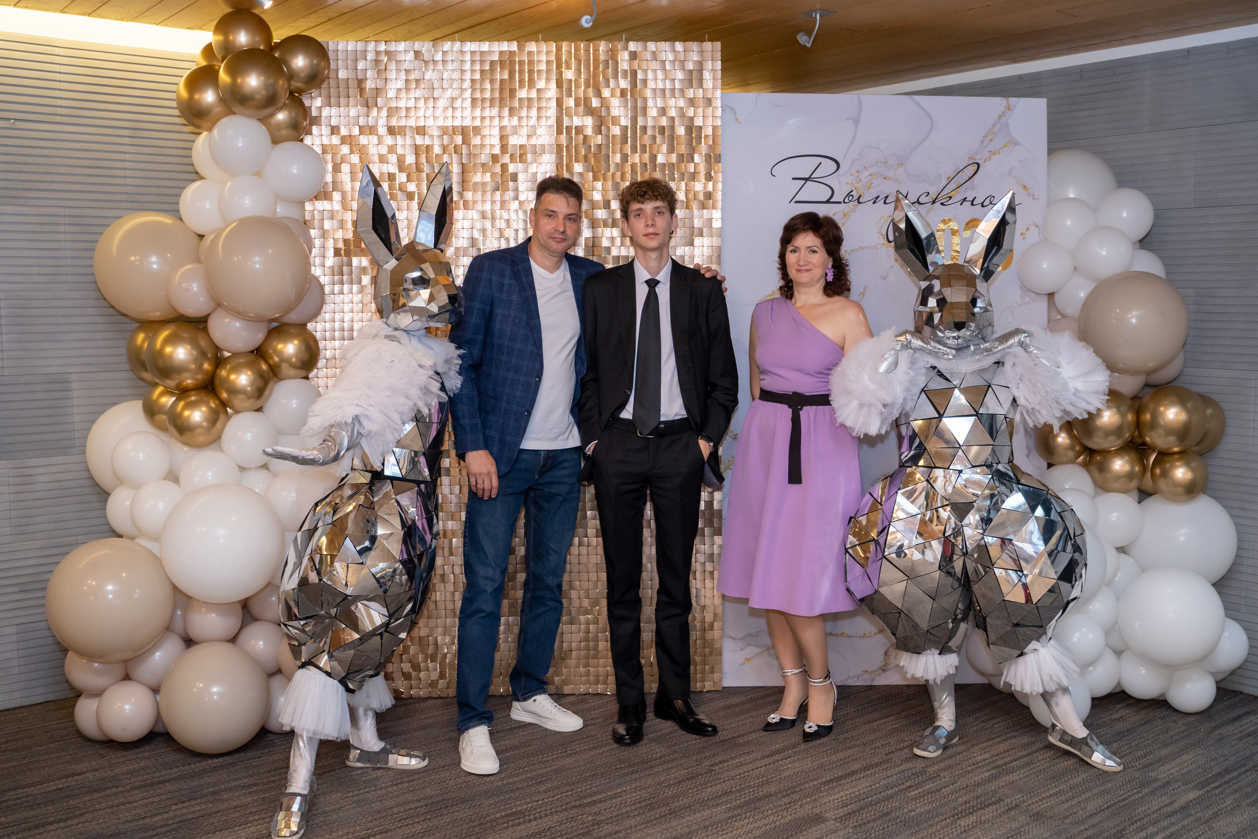 ВЫПУСКНОЙ ГИМНАЗИЯ. Главная