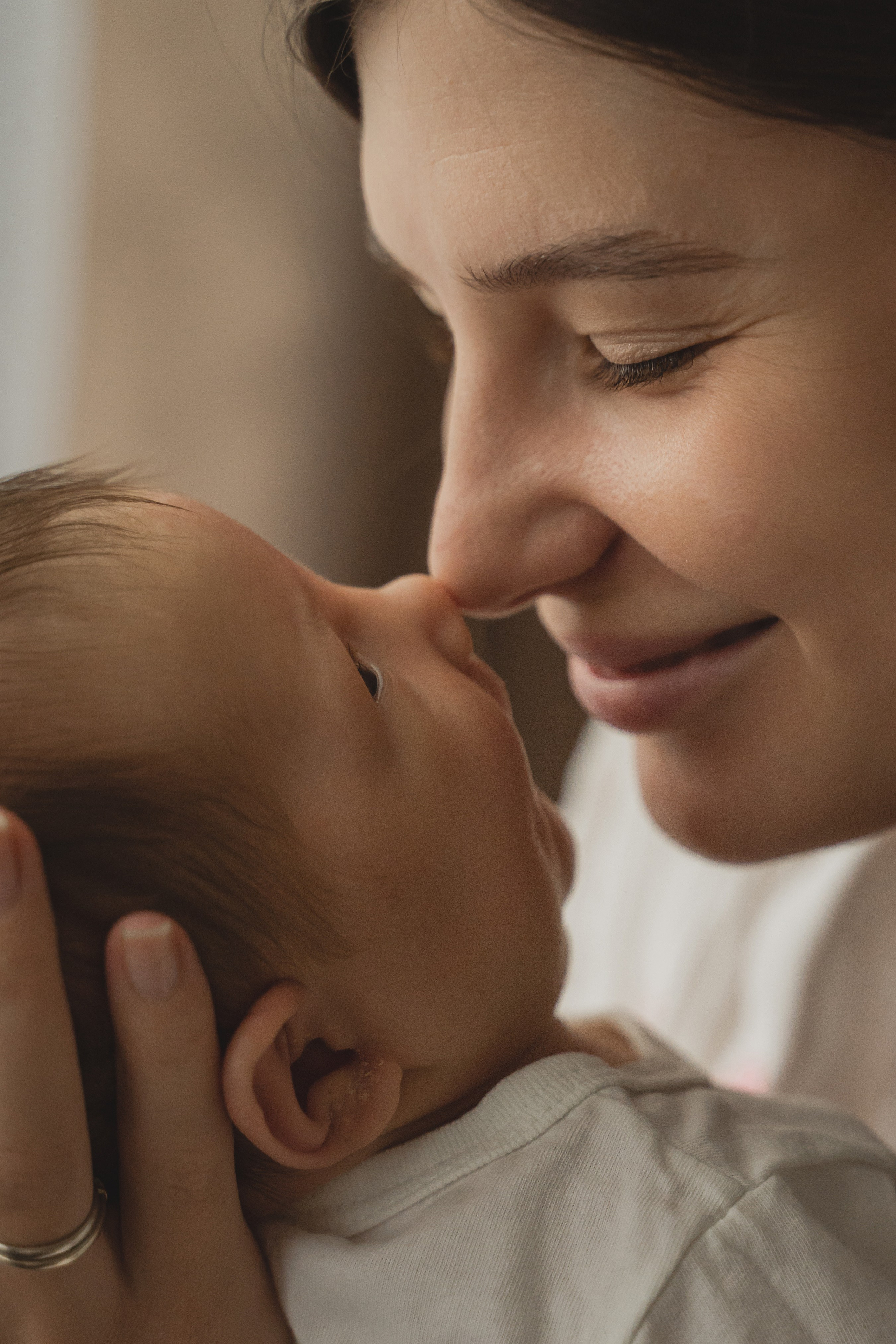 Малышке Алисе 1 месяц. Главная