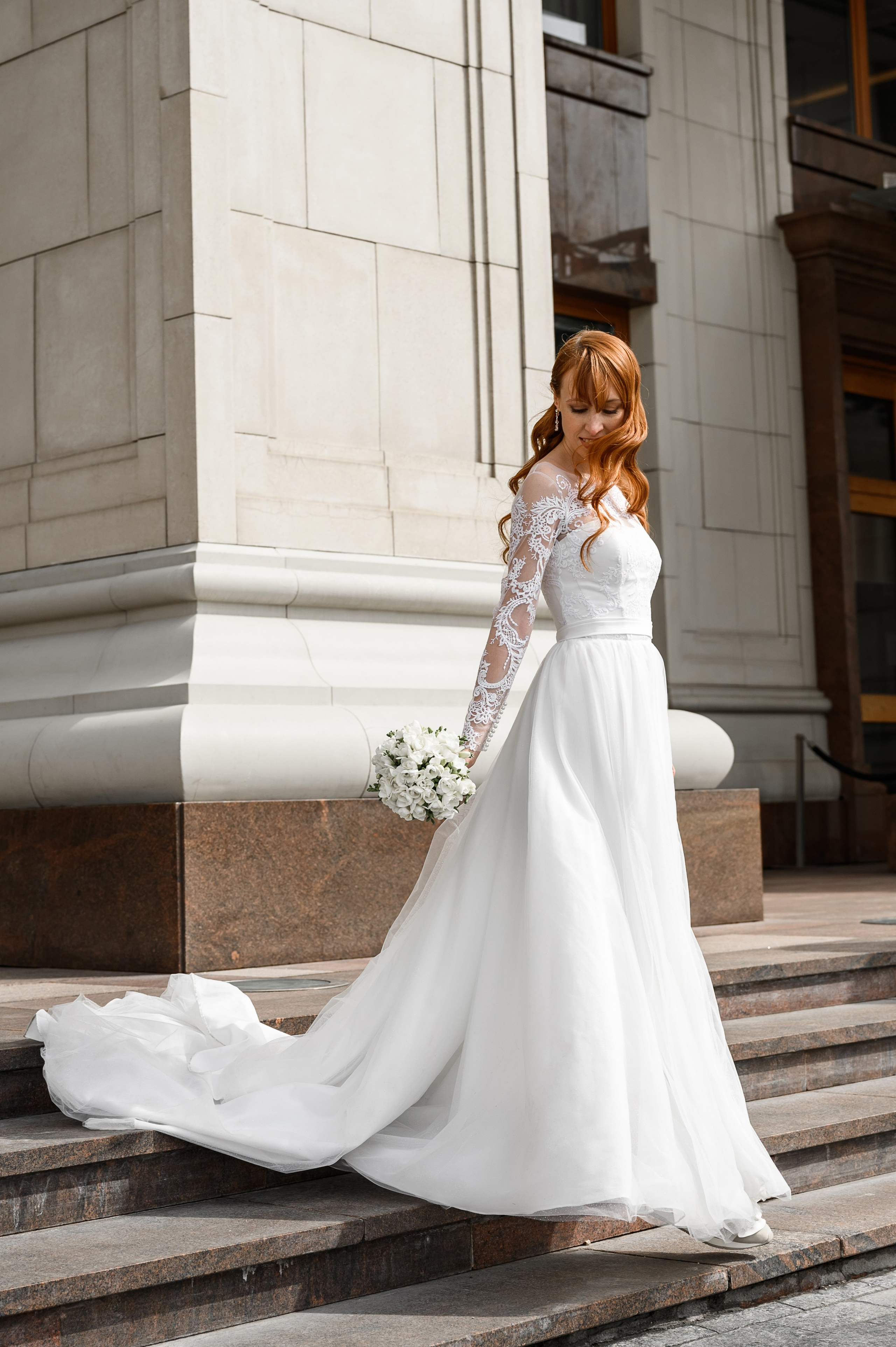 Регистрация брака в гостинице Националь. Свадебный фотограф Москва Юрий Кульман