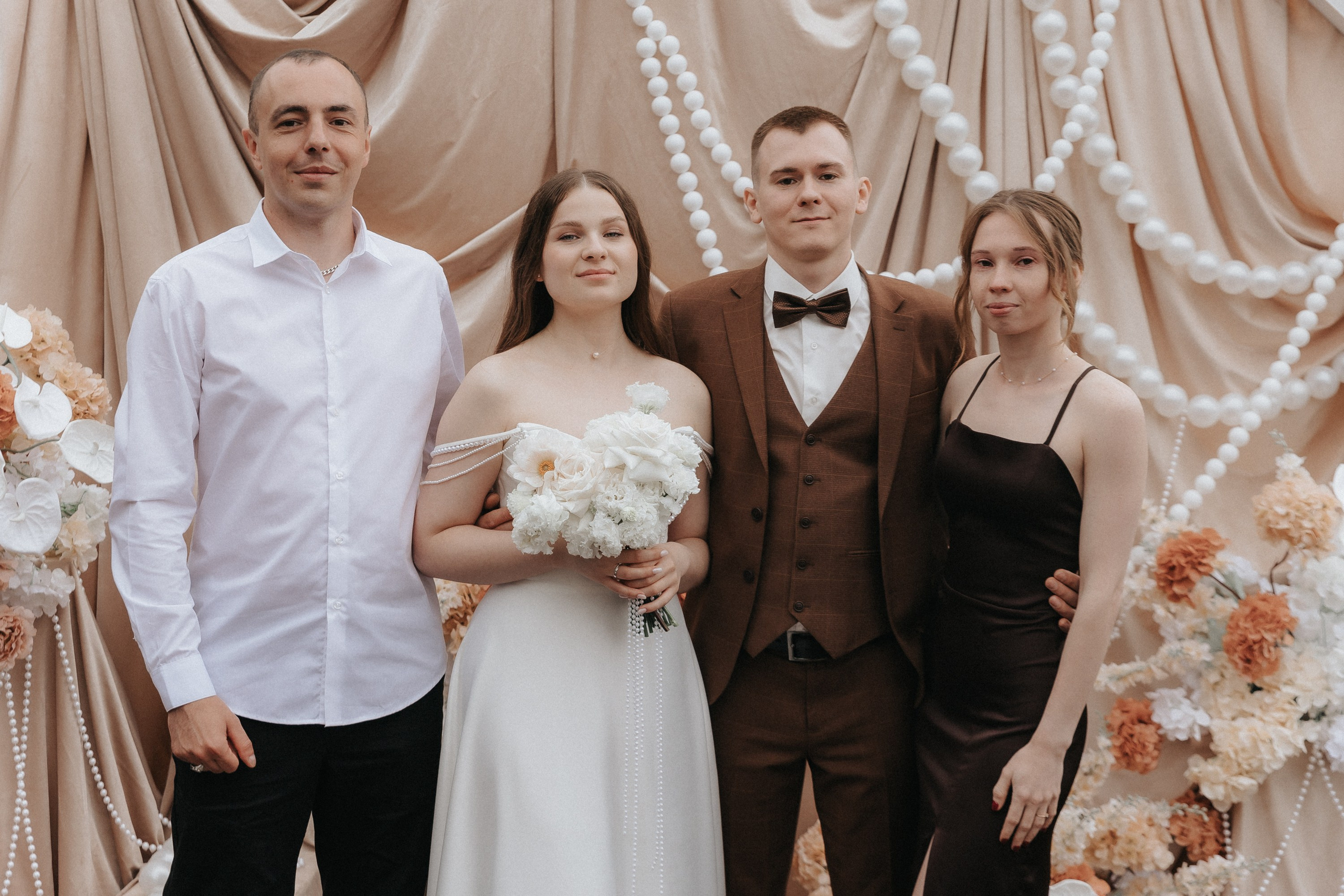 D&A. Свадебный фотограф Пермь