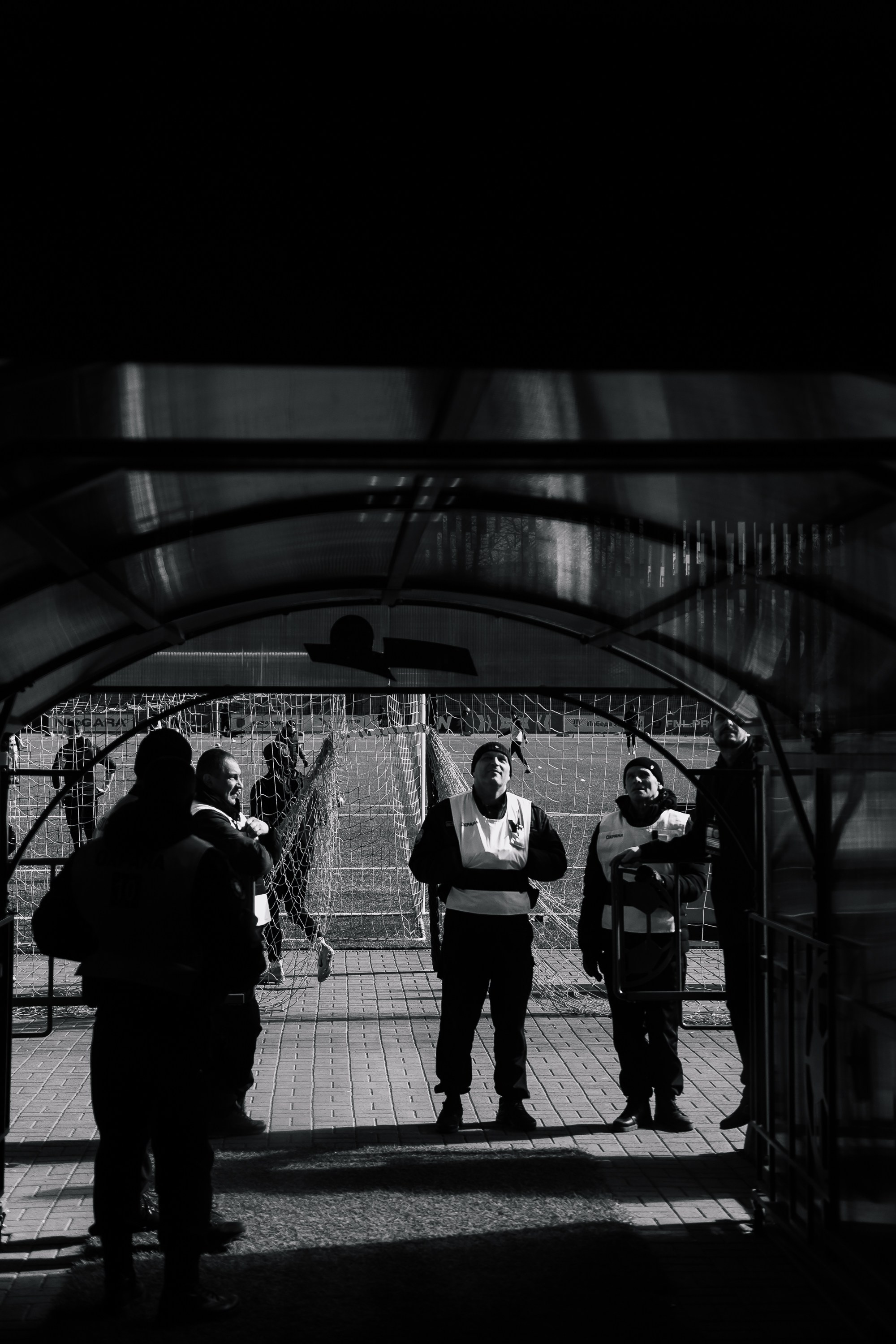 ФК Челябинск х ФК Волга. Репортажный фотограф Макс Брагин