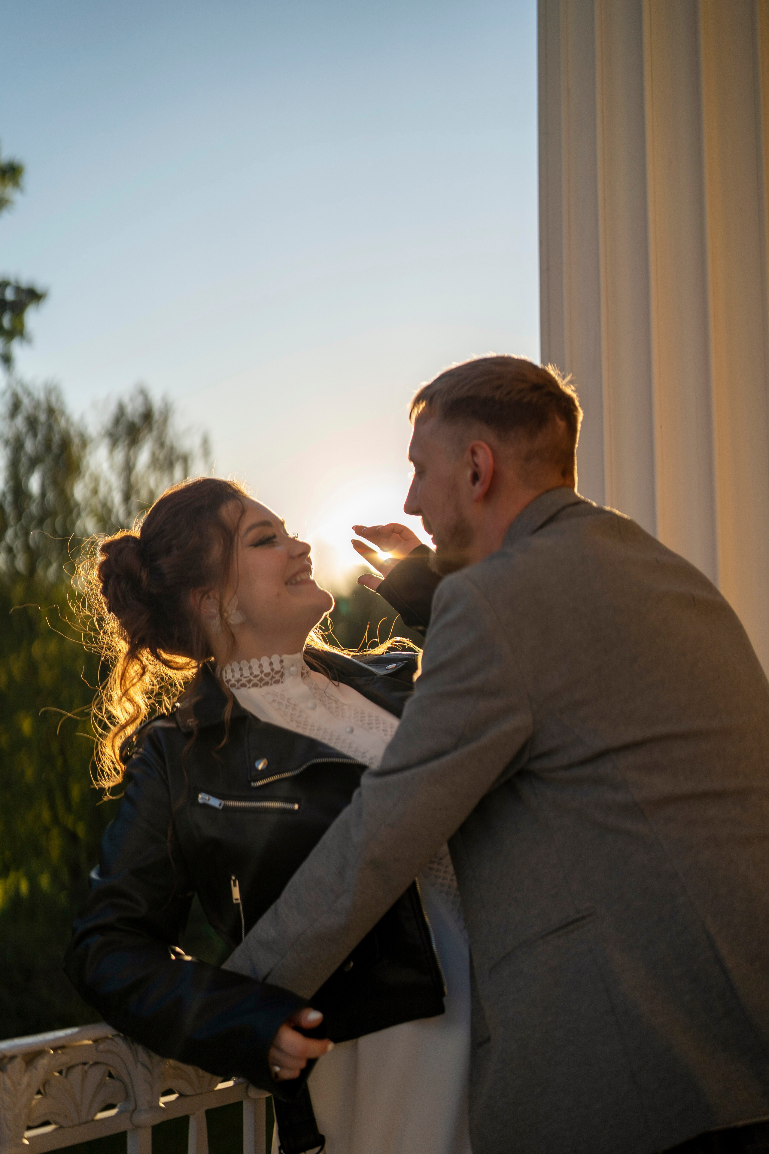 Сергей и Дарья. Фотограф в Санкт-Петербурге Алексей Лиханкин