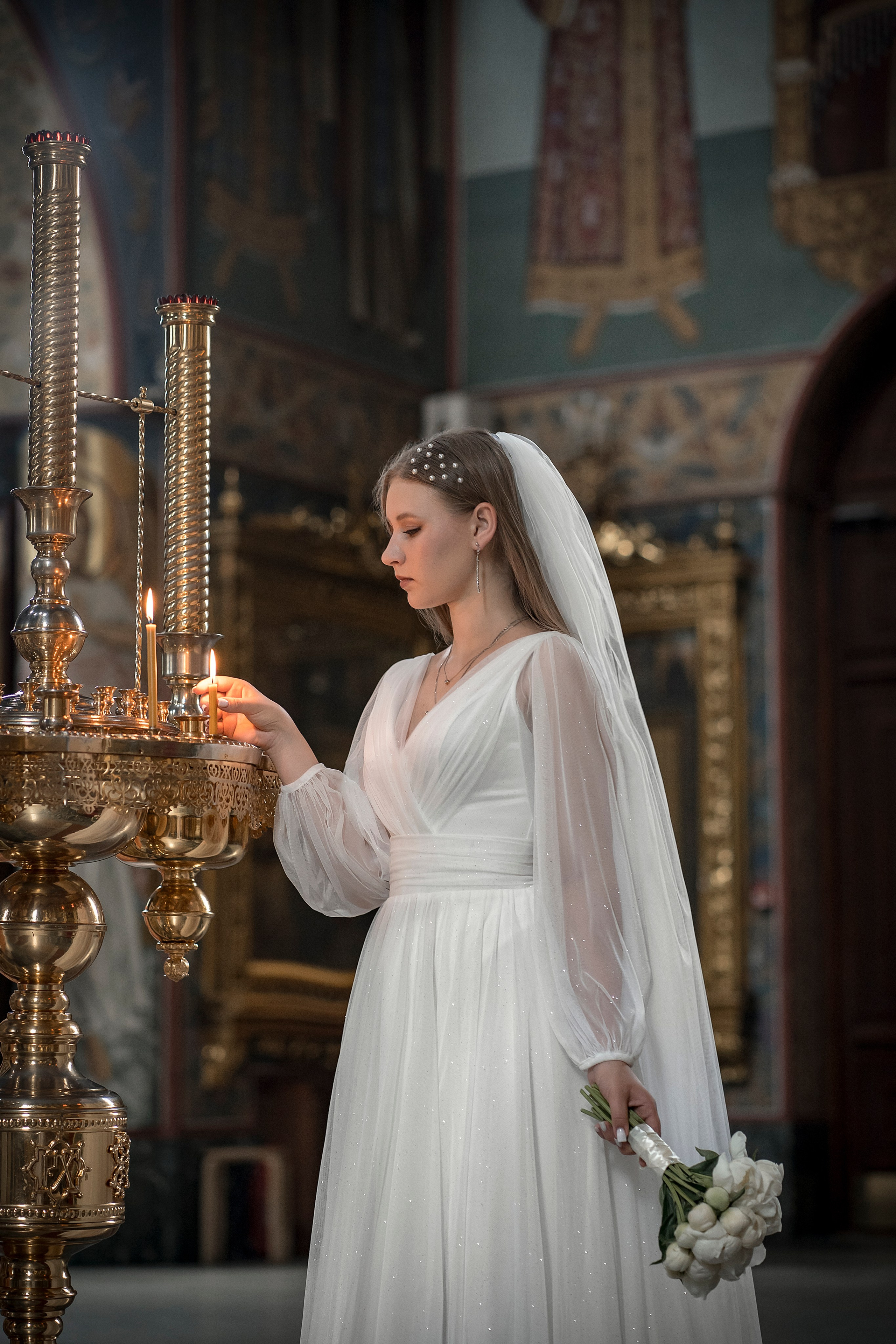 Крещение и венчание. Фотограф Крещения и Венчания в Москве