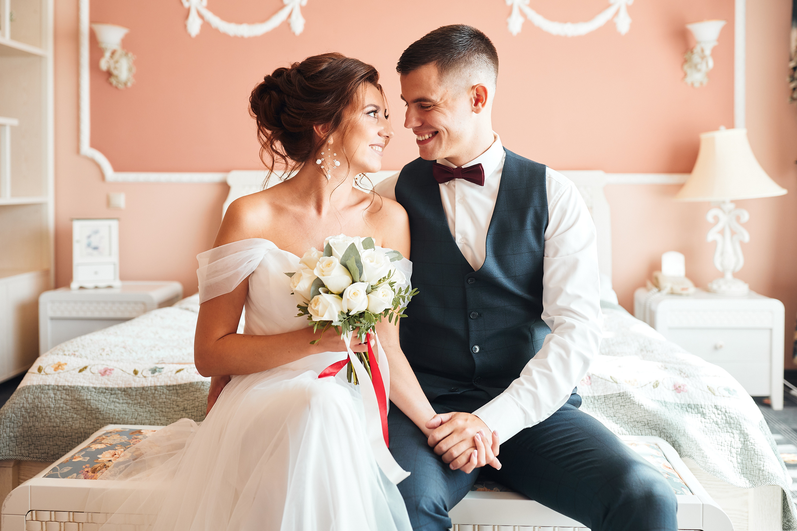 Анонс свальбы Семена и Анастасии. Иван Март Свадебный и портретный фотограф Тюмень