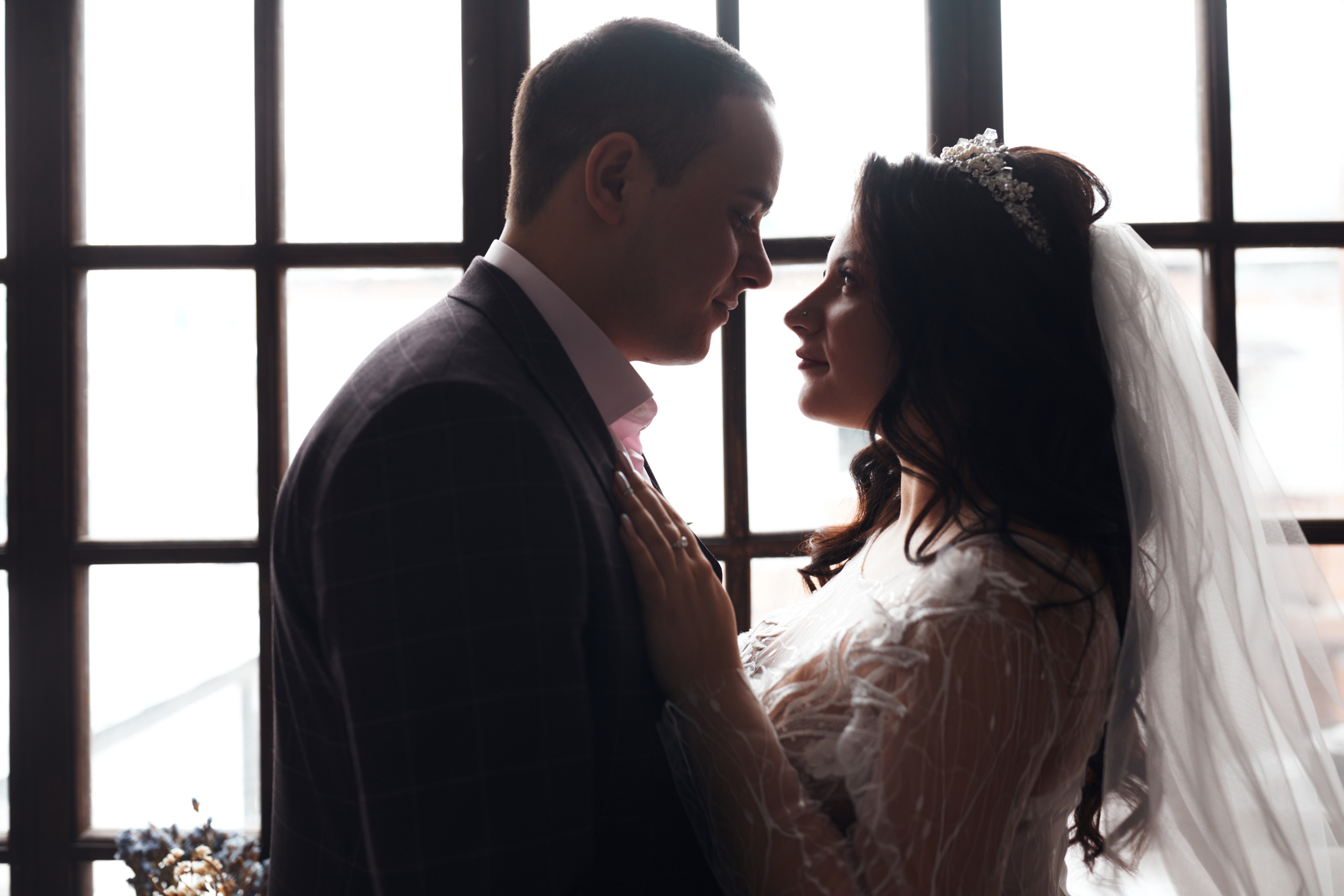 Анонс свальбы Семена и Анастасии. Иван Март Свадебный и портретный фотограф Тюмень