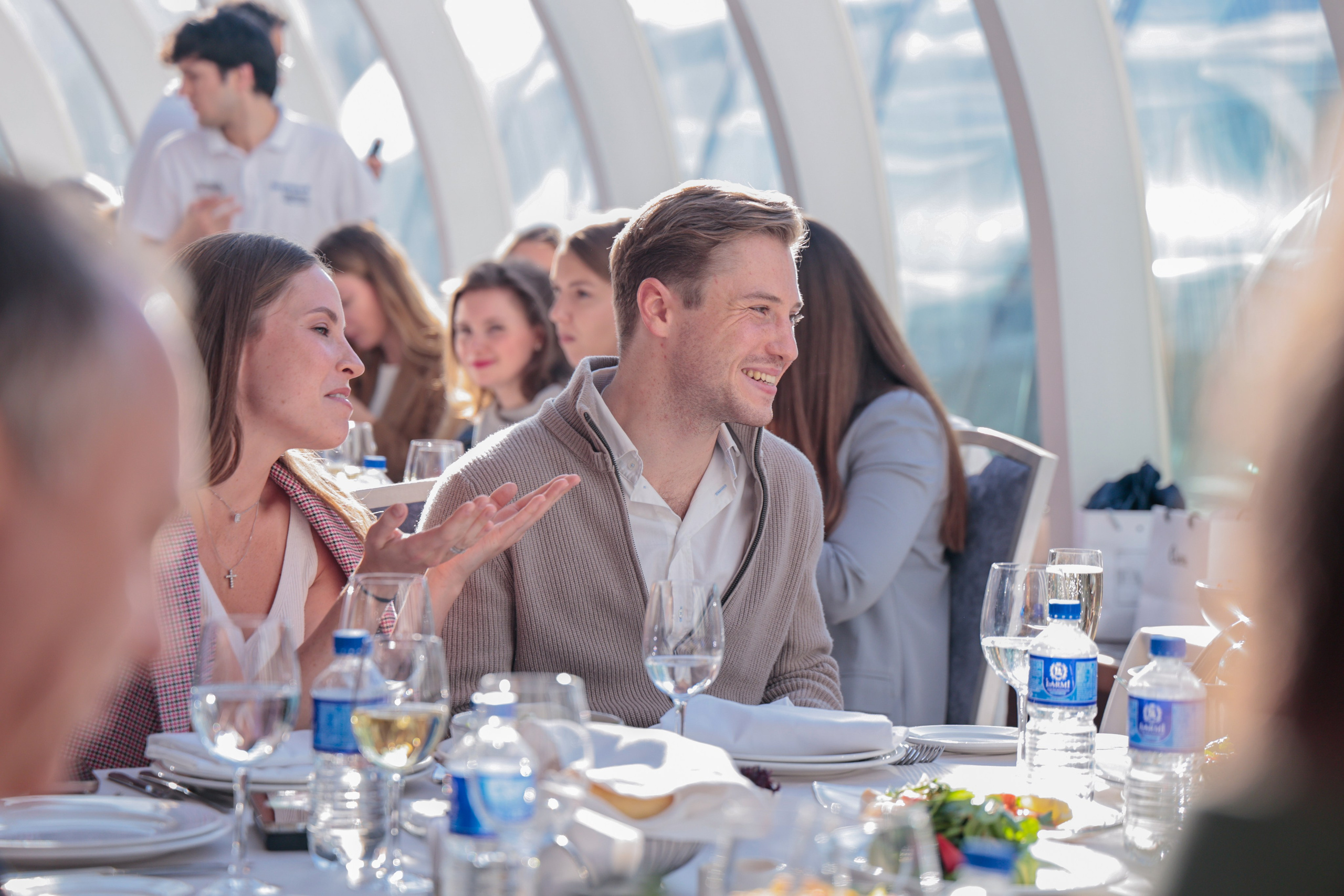 Radisson — корпоратив. Фотограф и видеограф — Москва