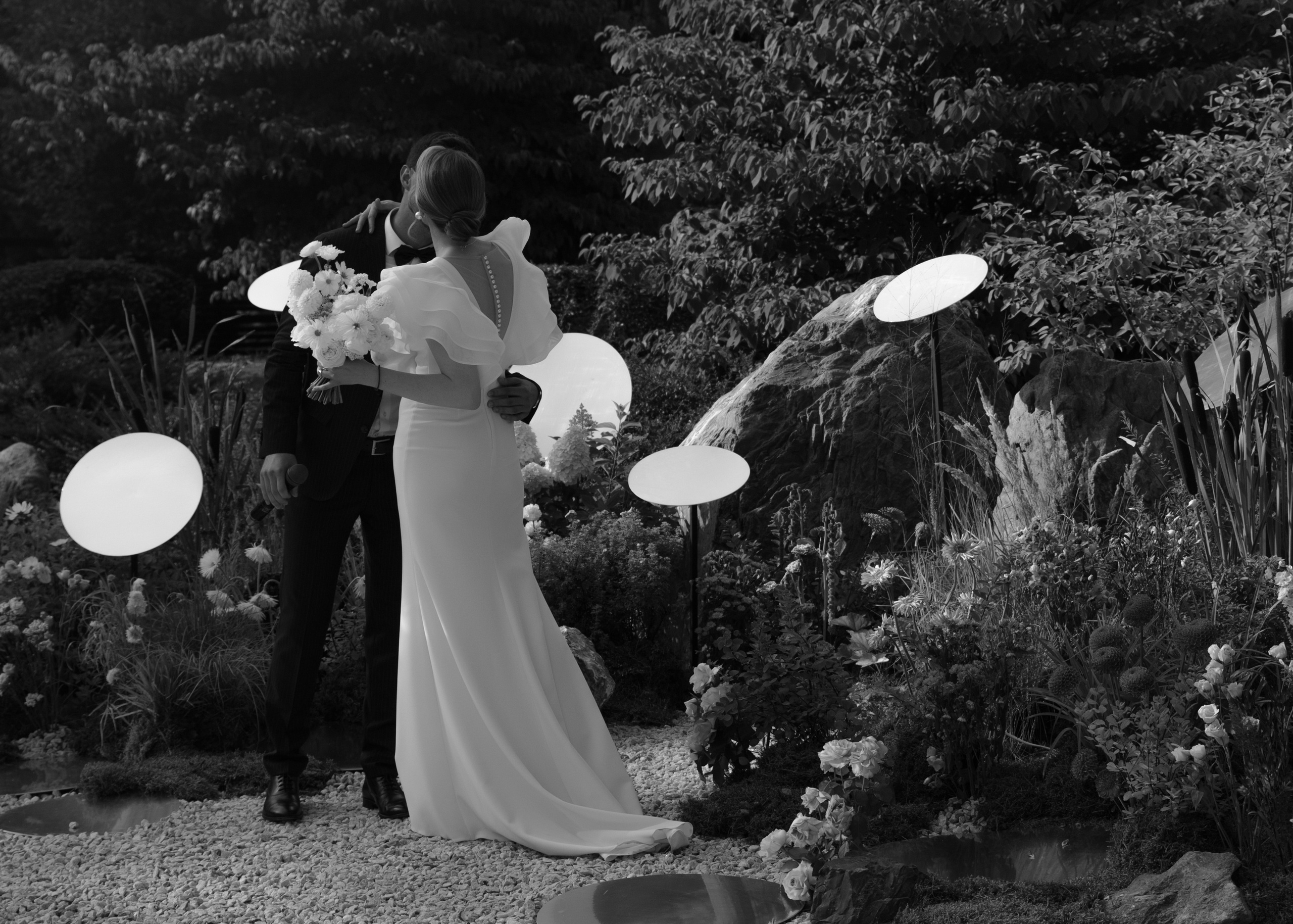 Андрей & Лиза. Свадебный фотограф Москва и Подмосковье