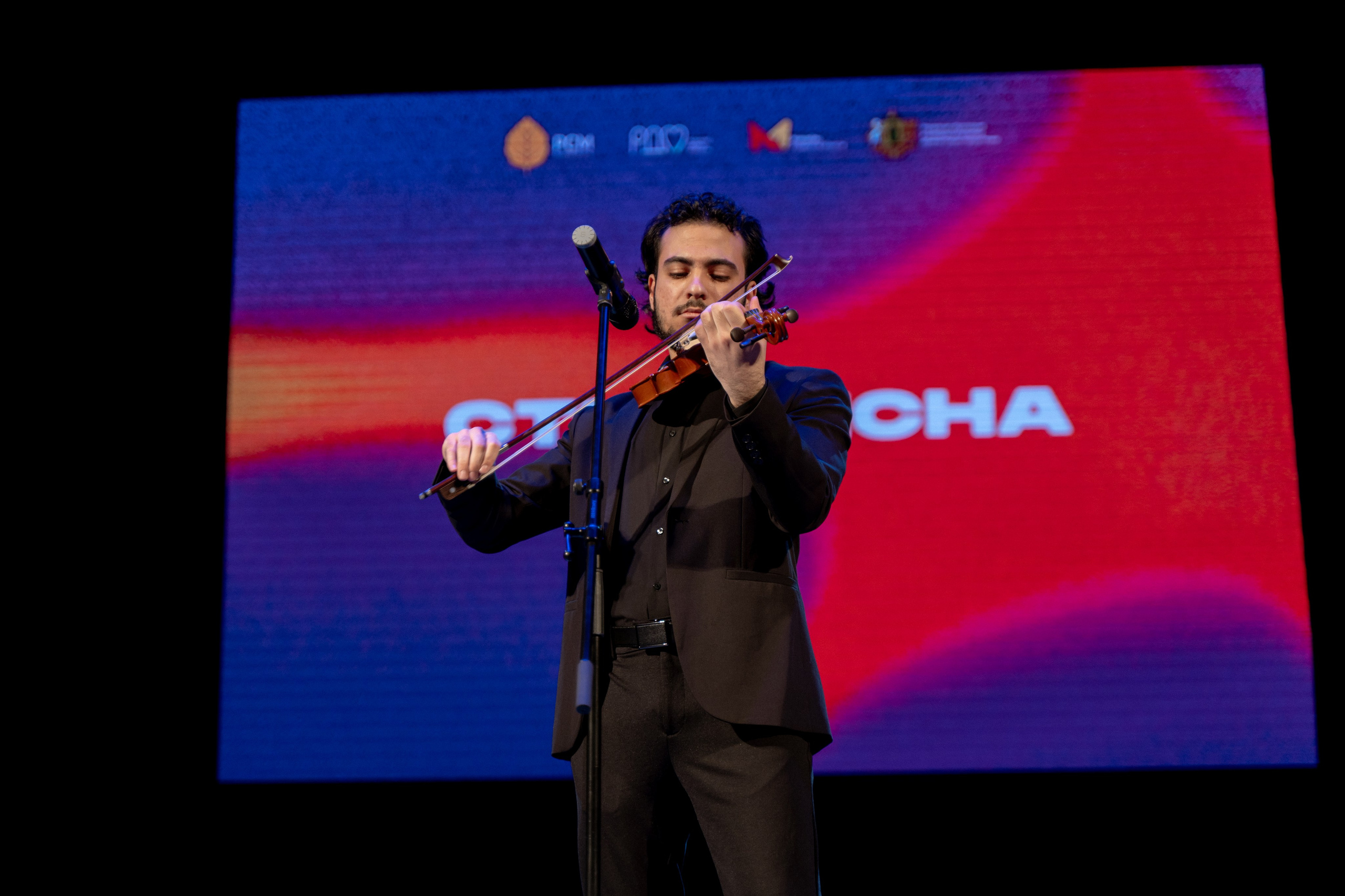 Фестиваль Студенческая весна 2025. Фотограф Надежда Погребняк | Рязань | Москва