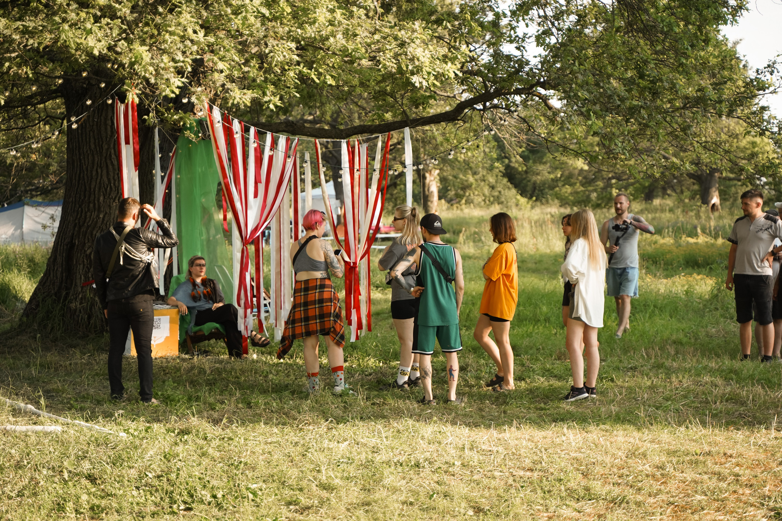 Палаточный форум для взрослых CAMPot 2024. Фотограф Надежда Погребняк | Рязань | Москва