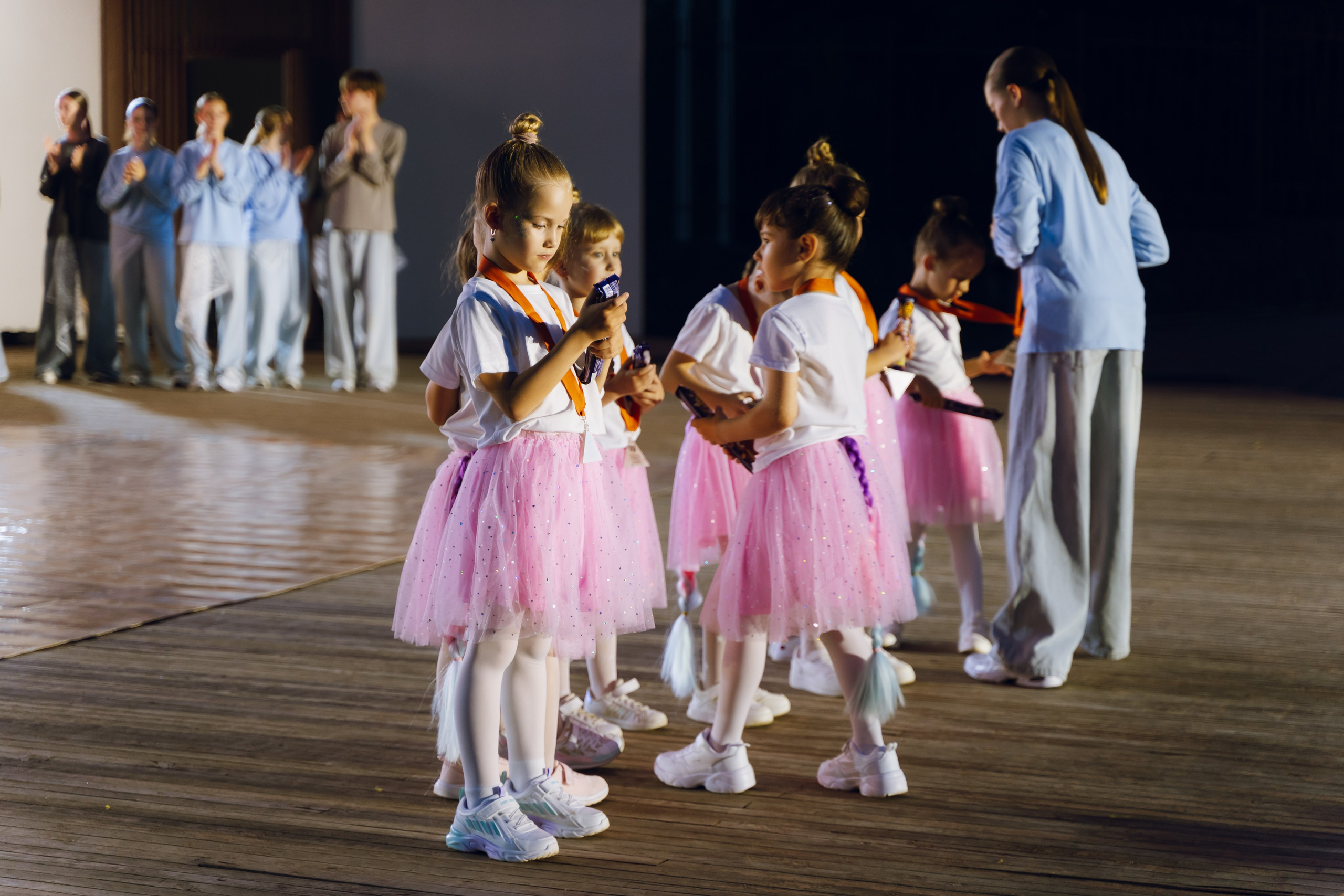 FUNKY ORANGE отчетный концерт 2025. Фотограф Надежда Погребняк | Рязань | Москва