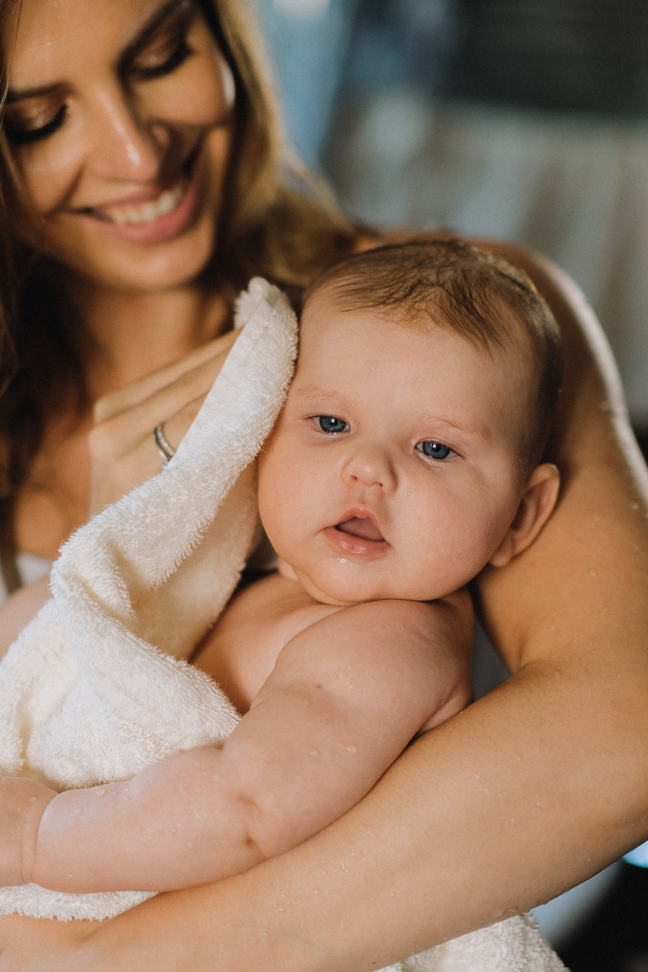 Ксюша и Миа. Семейный фотограф Москва