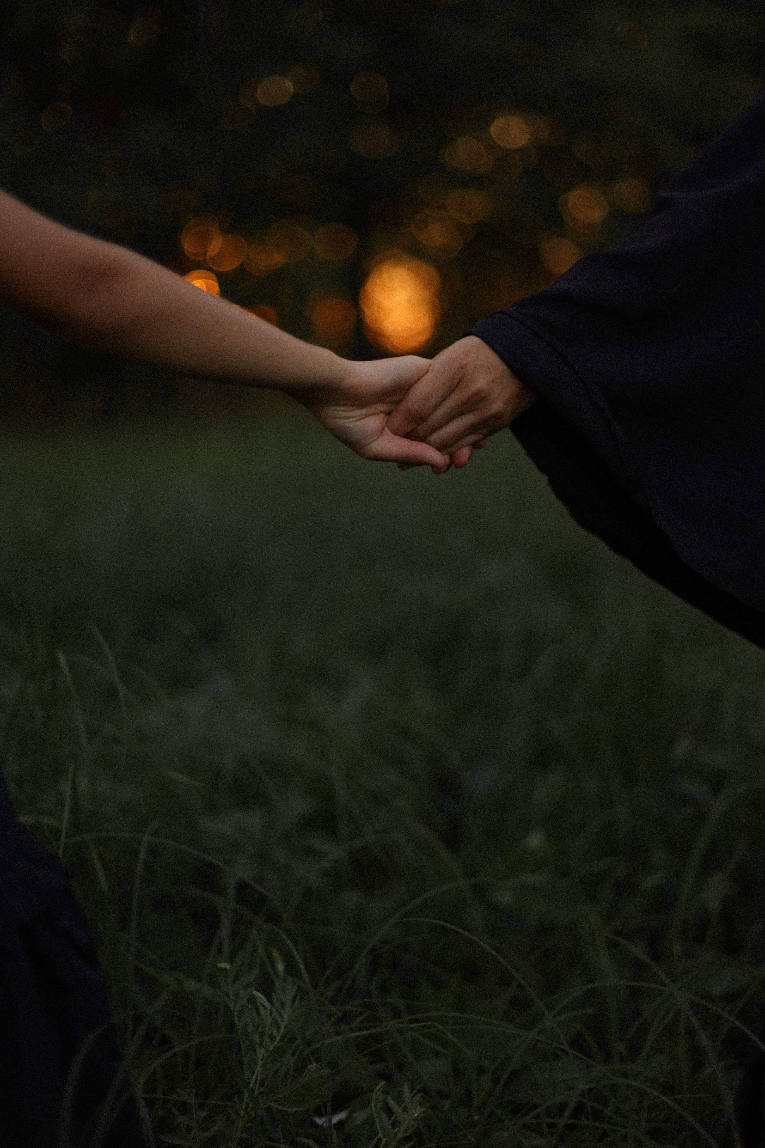 Не отпускай мою руку. Фотограф — Ольга Косолюкина