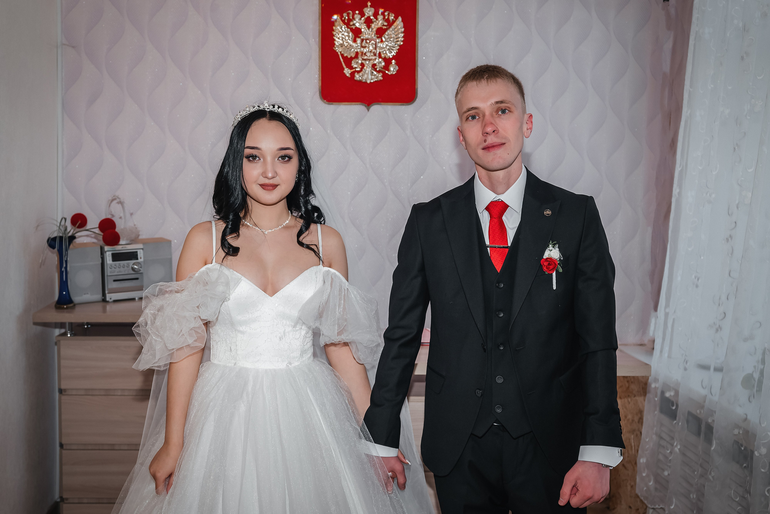 Константин и Эвелина. Фотограф широкого профиля Чита-Цасучей