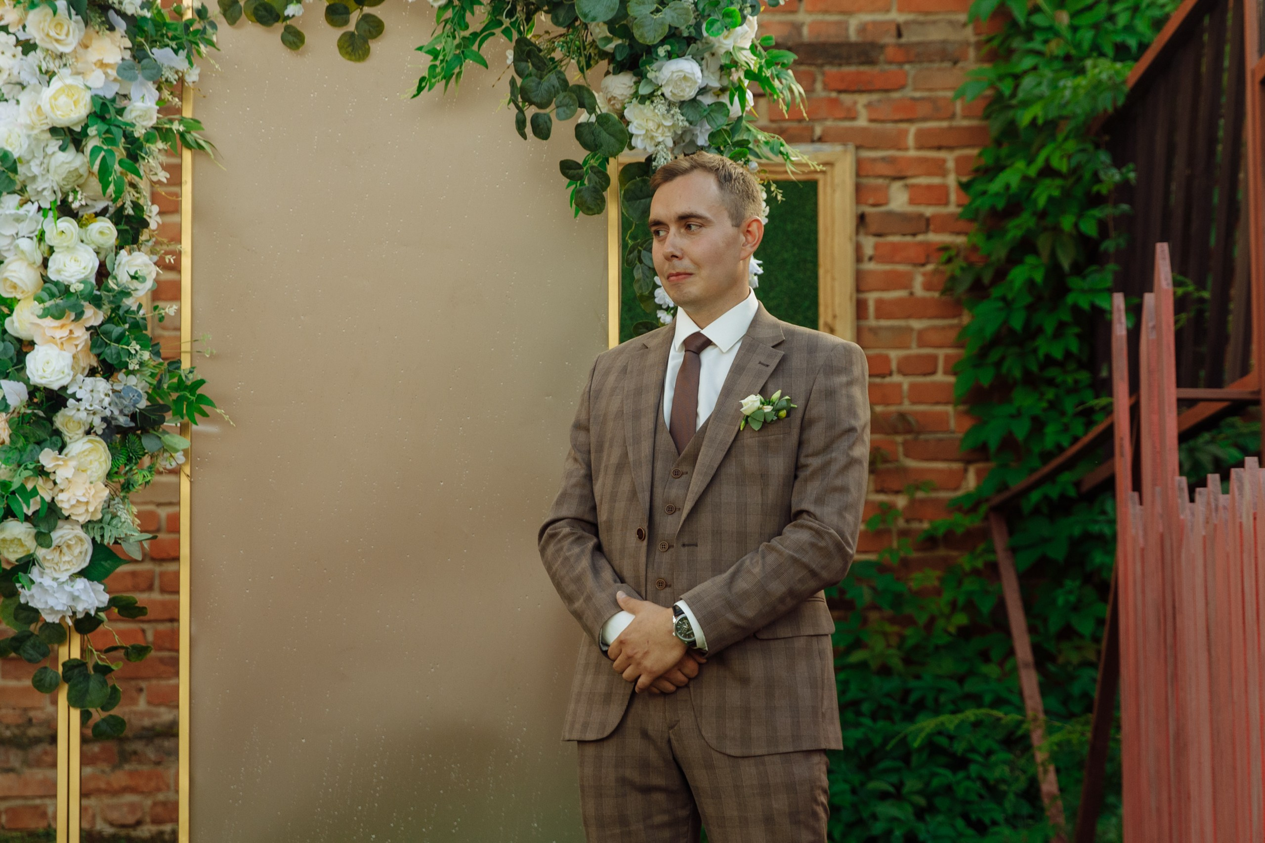 Feels. Свадебный фотограф в Ярославле Анастасия Архипова