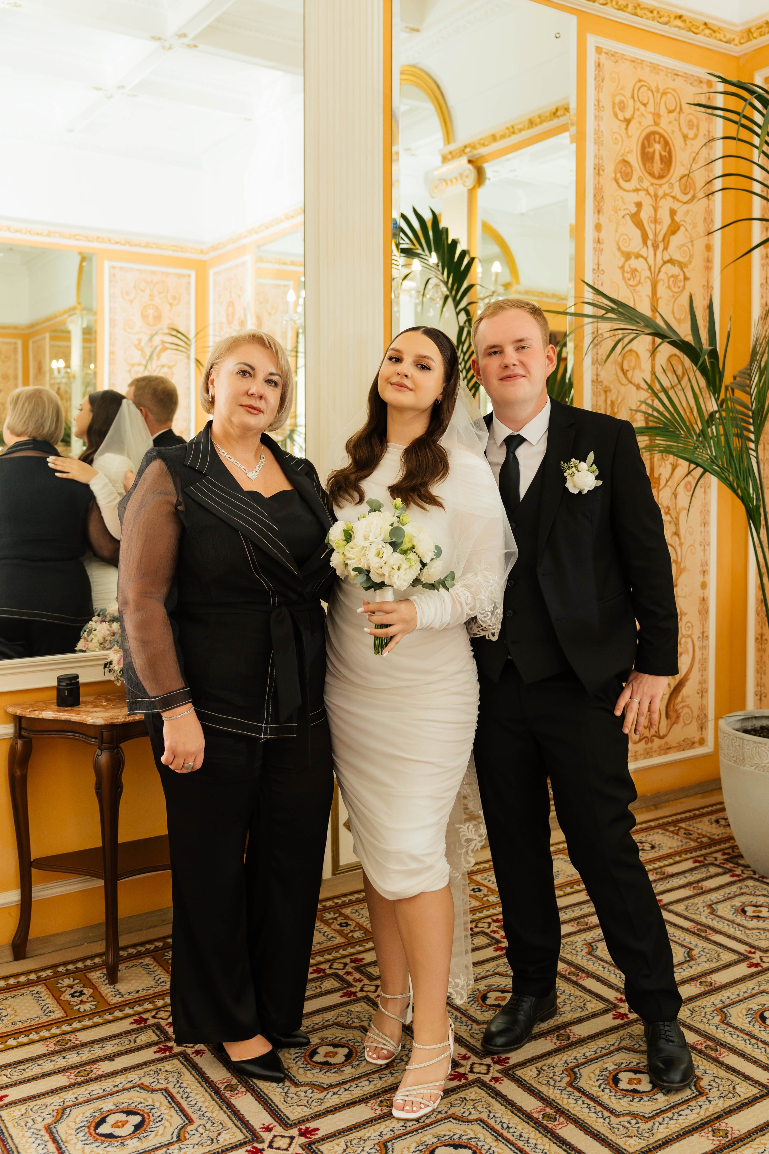 Саша и Игорь