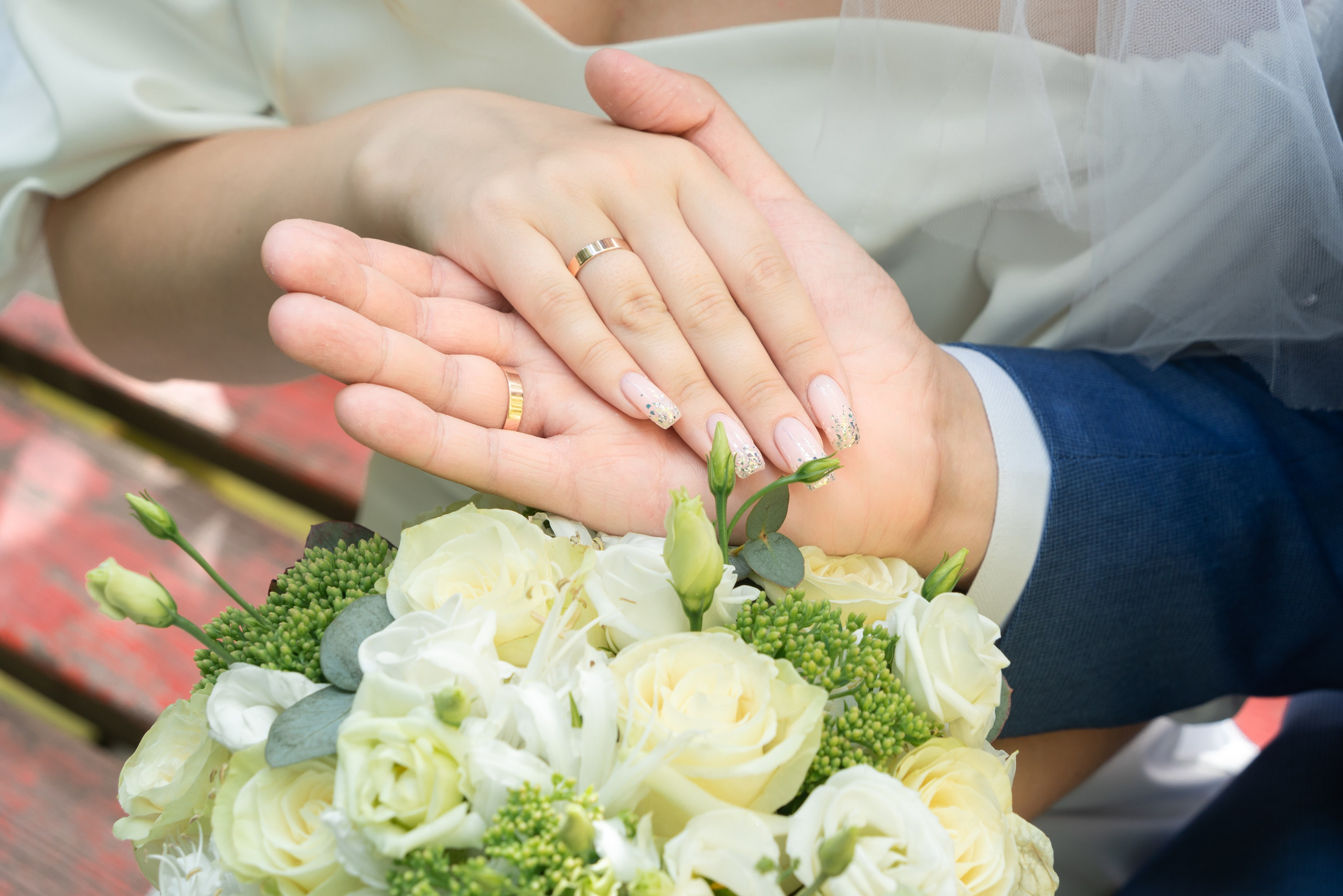 Таня и Андрей. ЗАГС. Репортажный и интерьерный фотограф Александра Солдатова