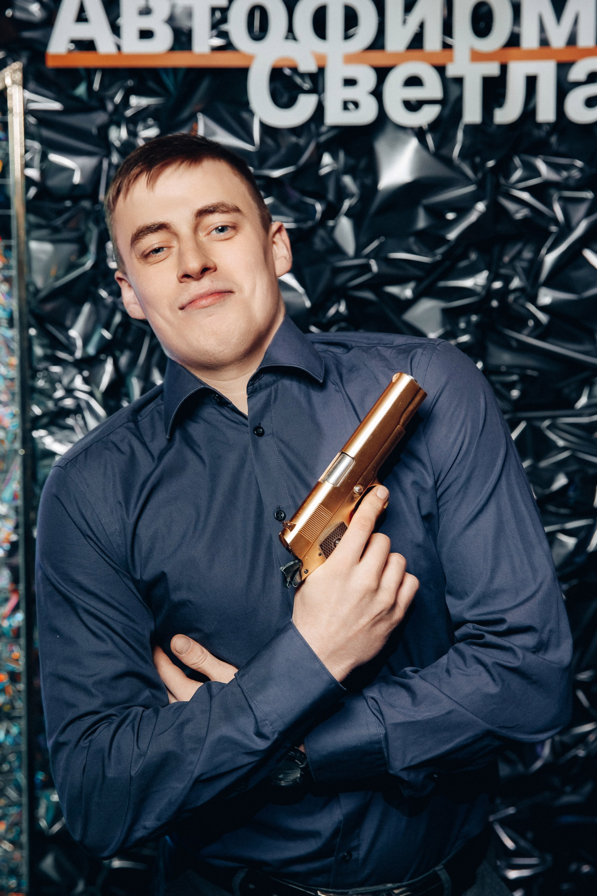 Автофирма «Светлана». Свадебный фотограф Дмитрий Воробьев Ярославль