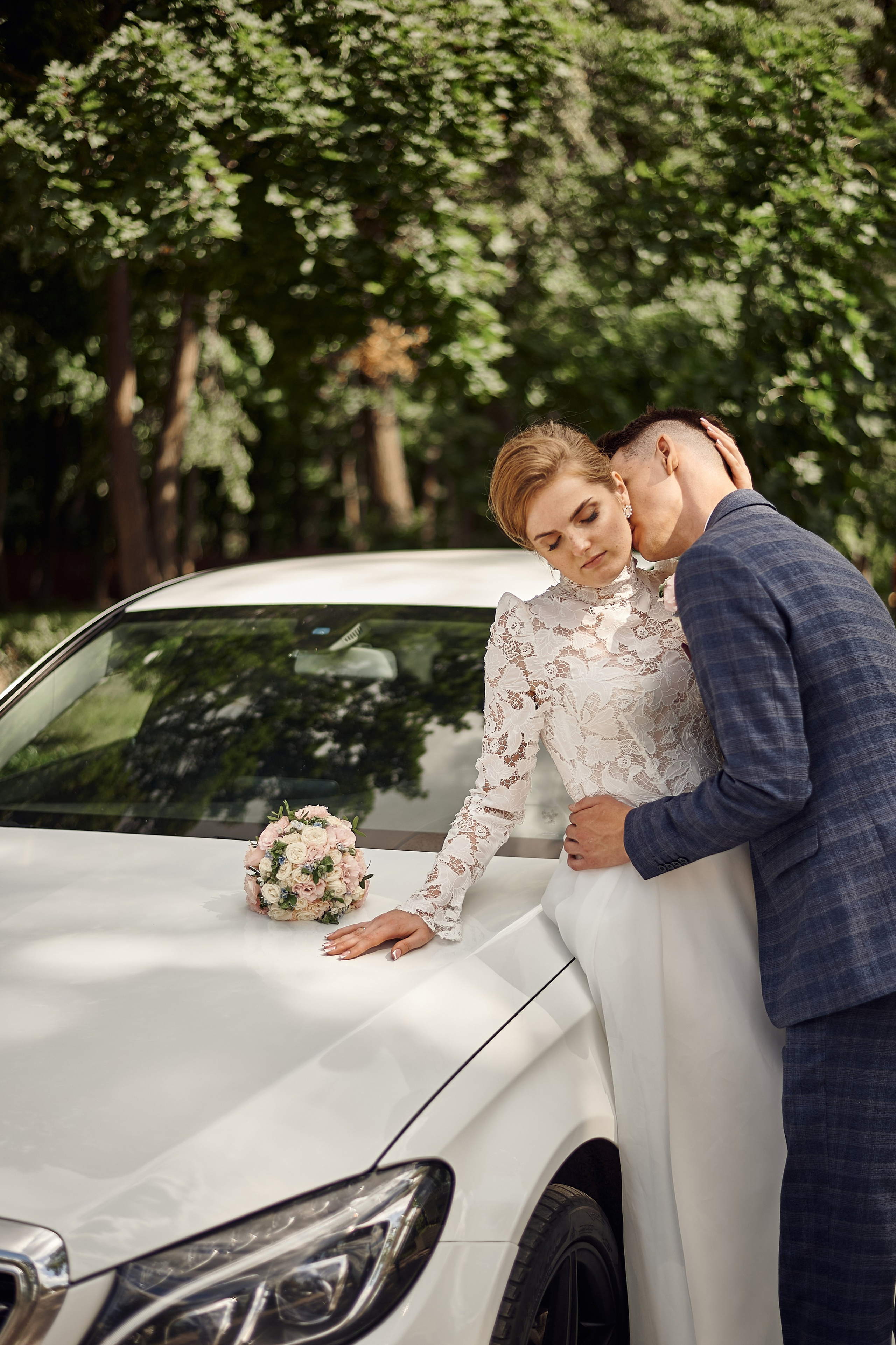Юля и Сергей. Свадебный и семейный фотограф в Щёкино, Тула I Мария Житная